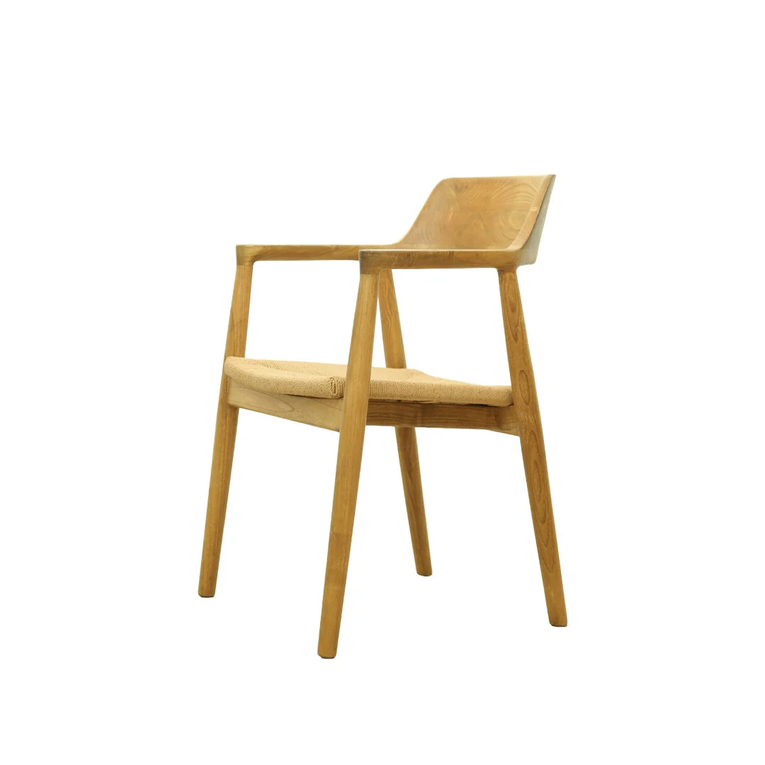 Hiroshima Arm Chair By Stories - Image 4