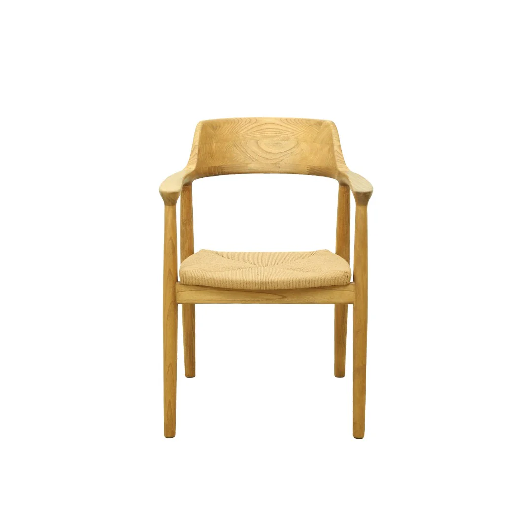 Hiroshima Arm Chair By Stories - Image 5