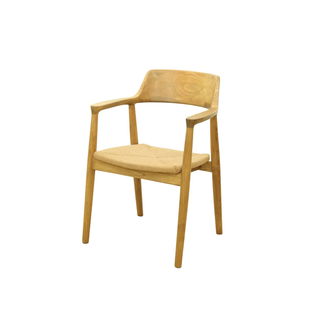 Hiroshima Arm Chair By Stories - Image 6