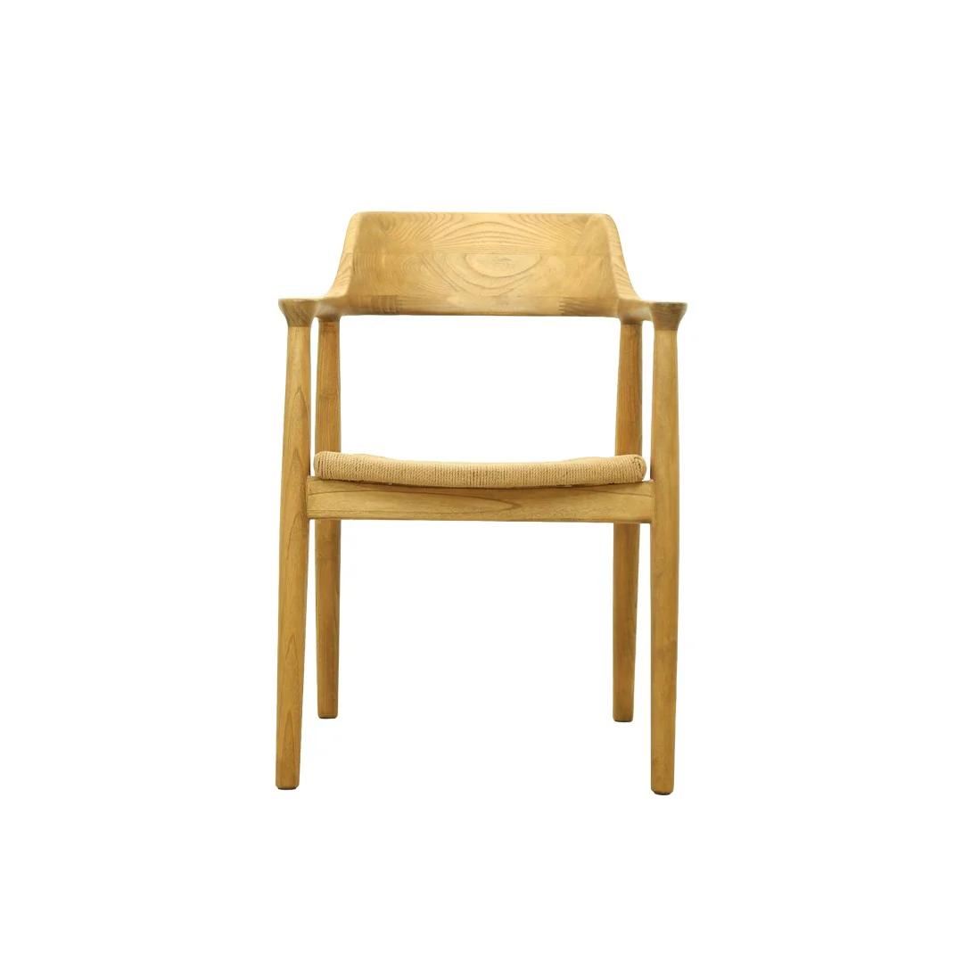 Hiroshima Arm Chair By Stories - Image 7