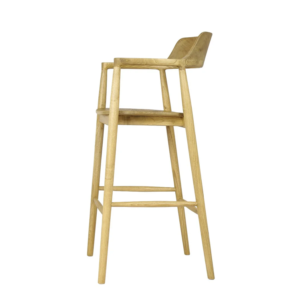 Hiroshima Bar Chair By Stories - Image 5