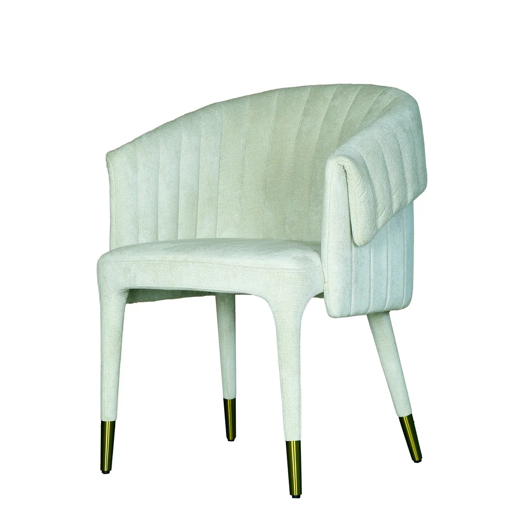 Hubie Dining Chair [Fabric] By Stories - Image 5