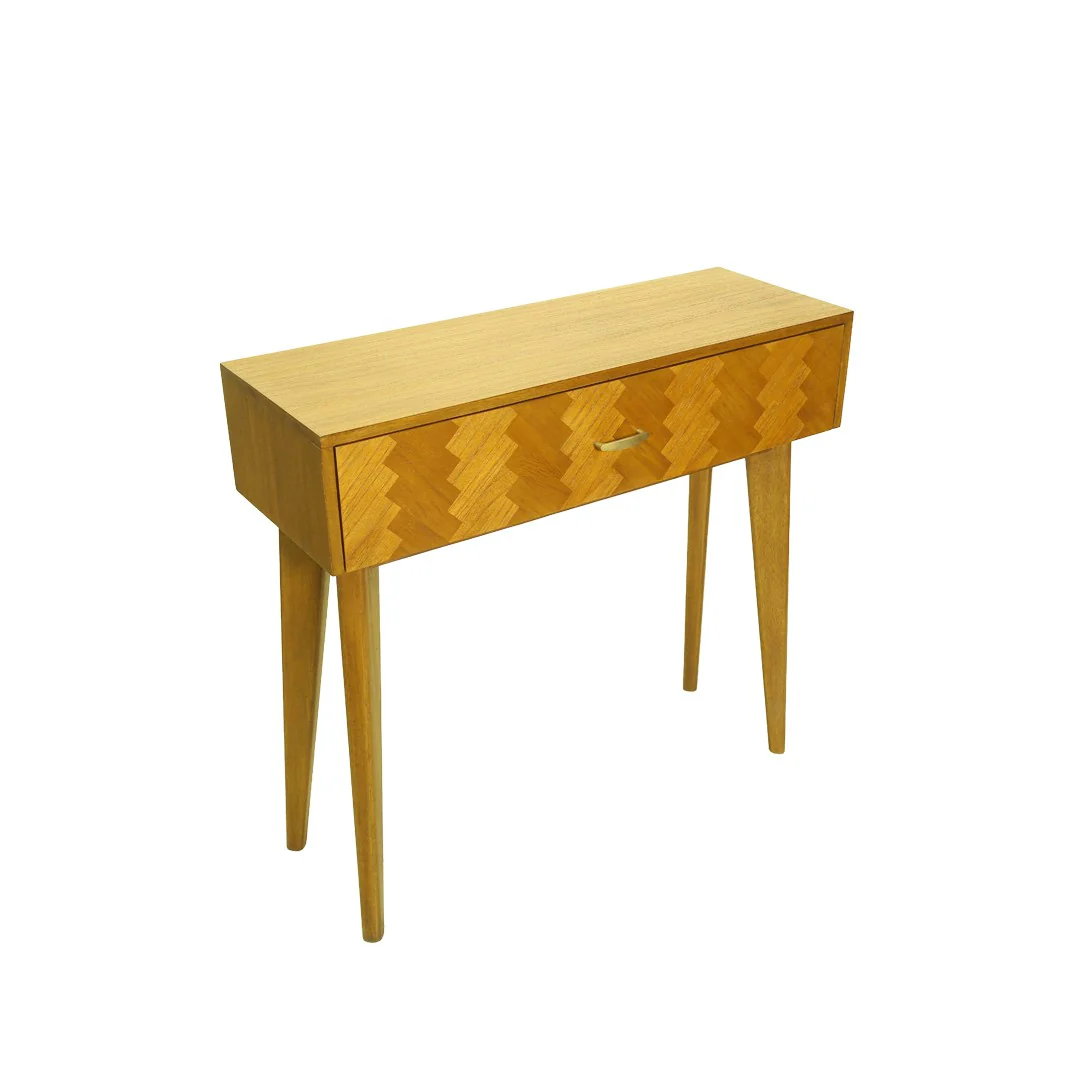 Inferno 1 Drawer Console Table By Stories - Image 3