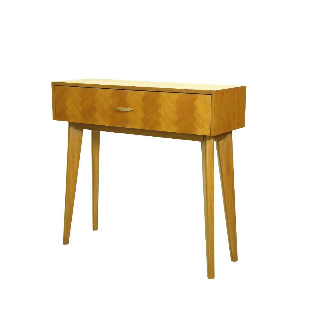 Inferno 1 Drawer Console Table By Stories - Image 4