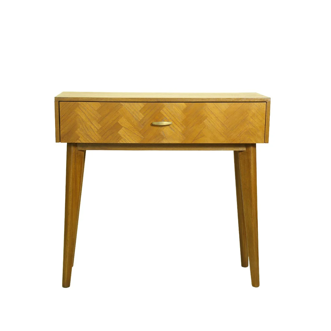 Inferno 1 Drawer Console Table By Stories - Image 7
