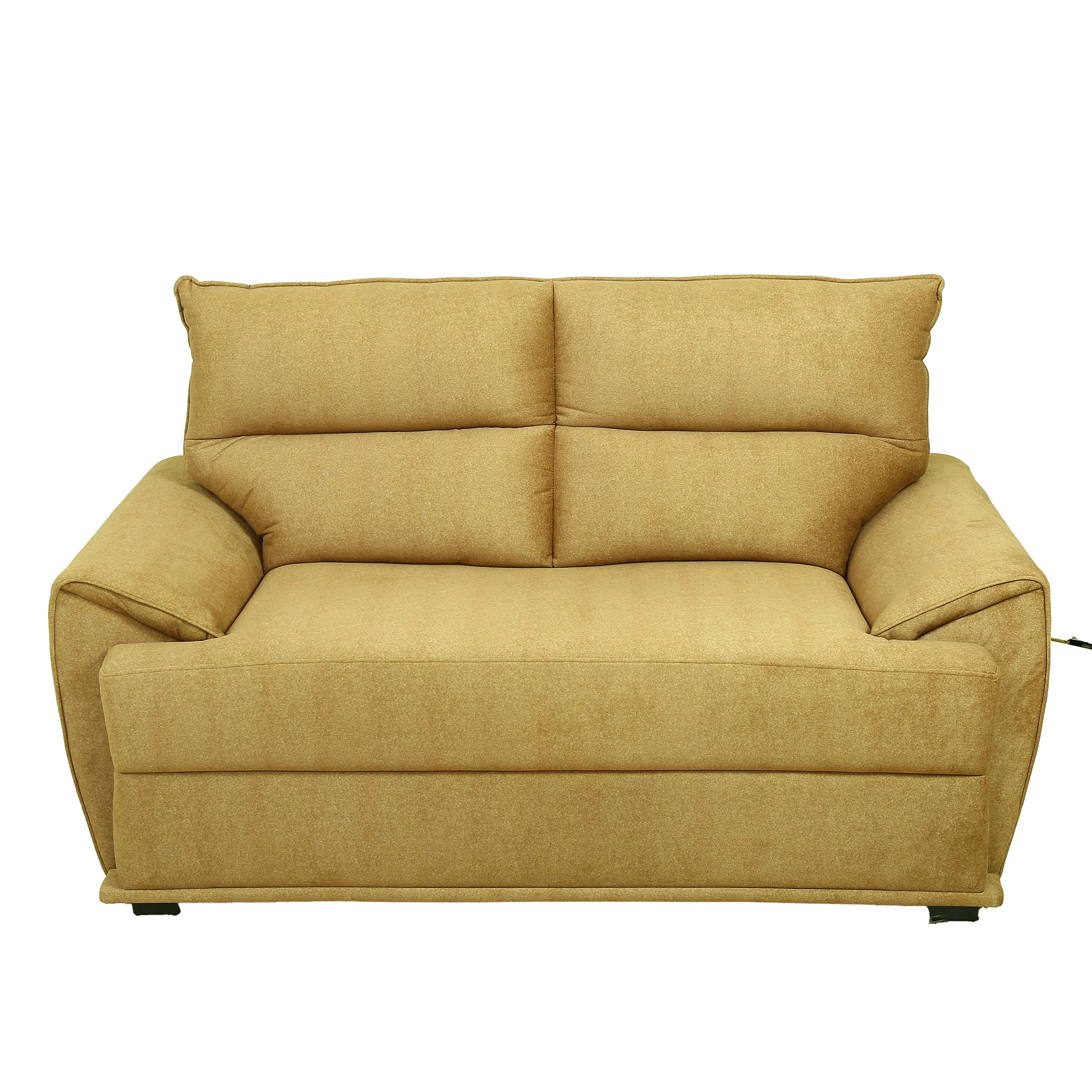 Jade 2 Seater Sofa [Backrest: Fabric] By Stories - Image 5