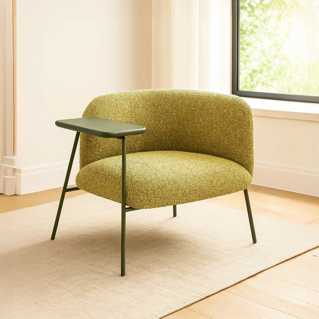 Yellow Jazzo Leisure Chair By Stories