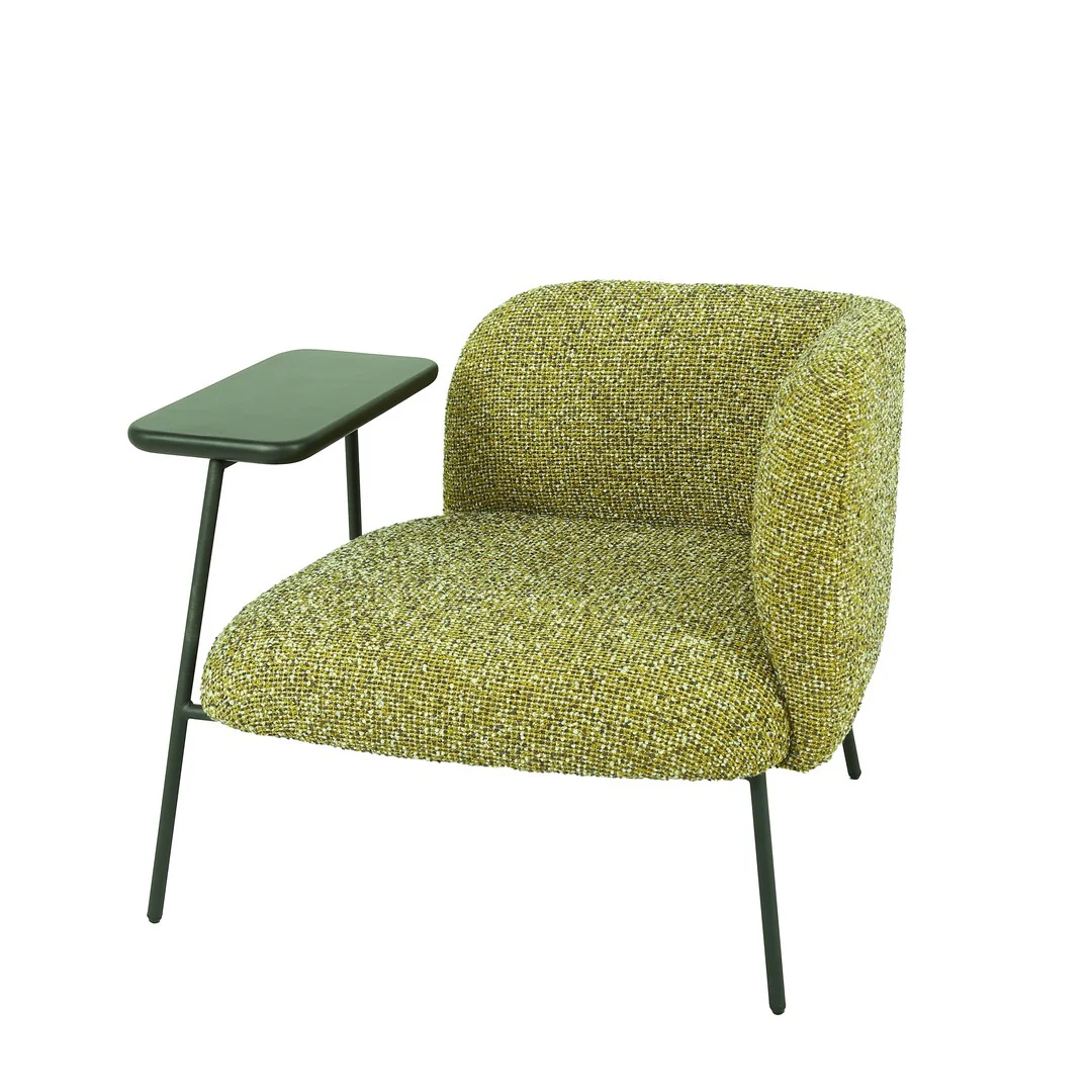 Yellow Jazzo Leisure Chair By Stories - Image 11