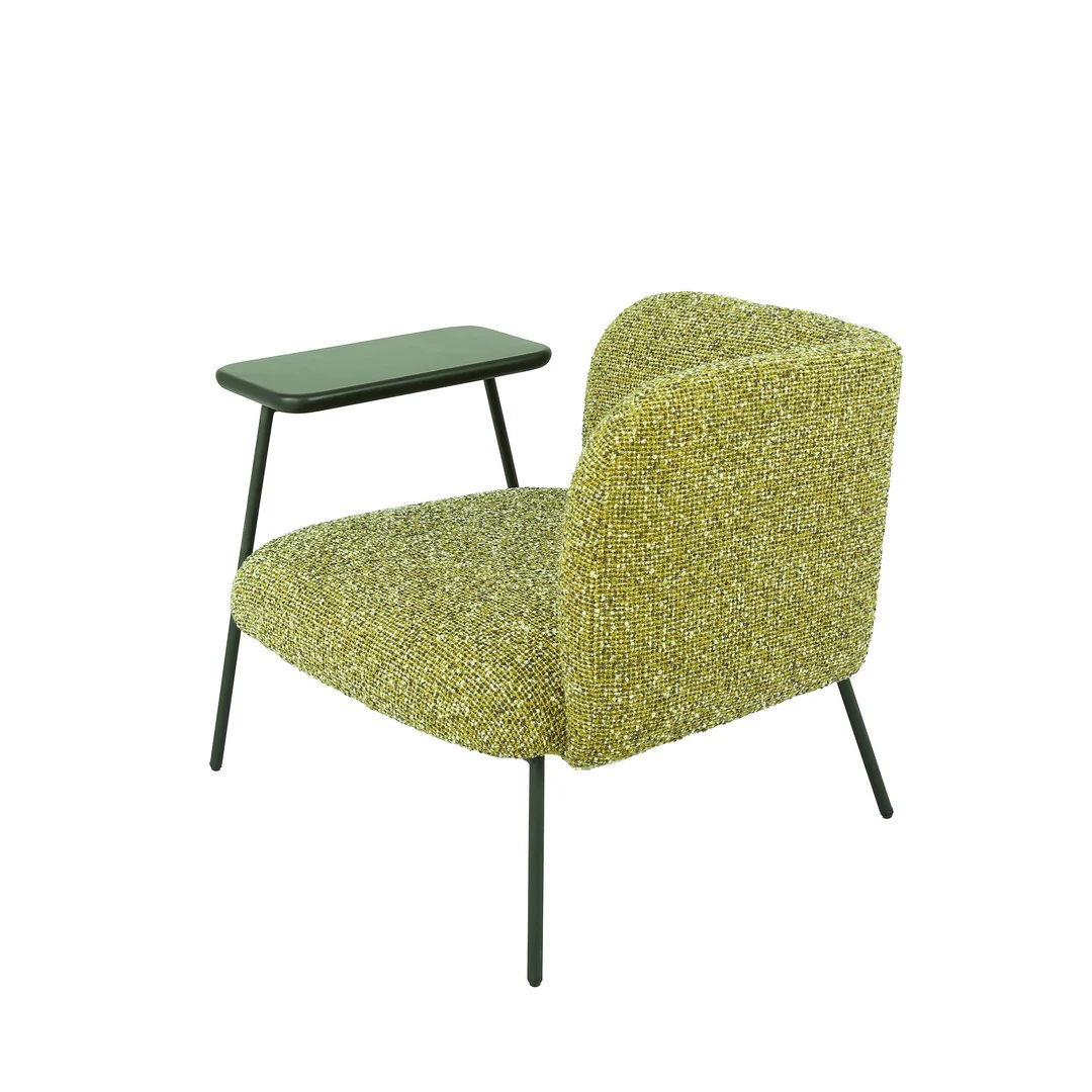 Yellow Jazzo Leisure Chair By Stories - Image 12