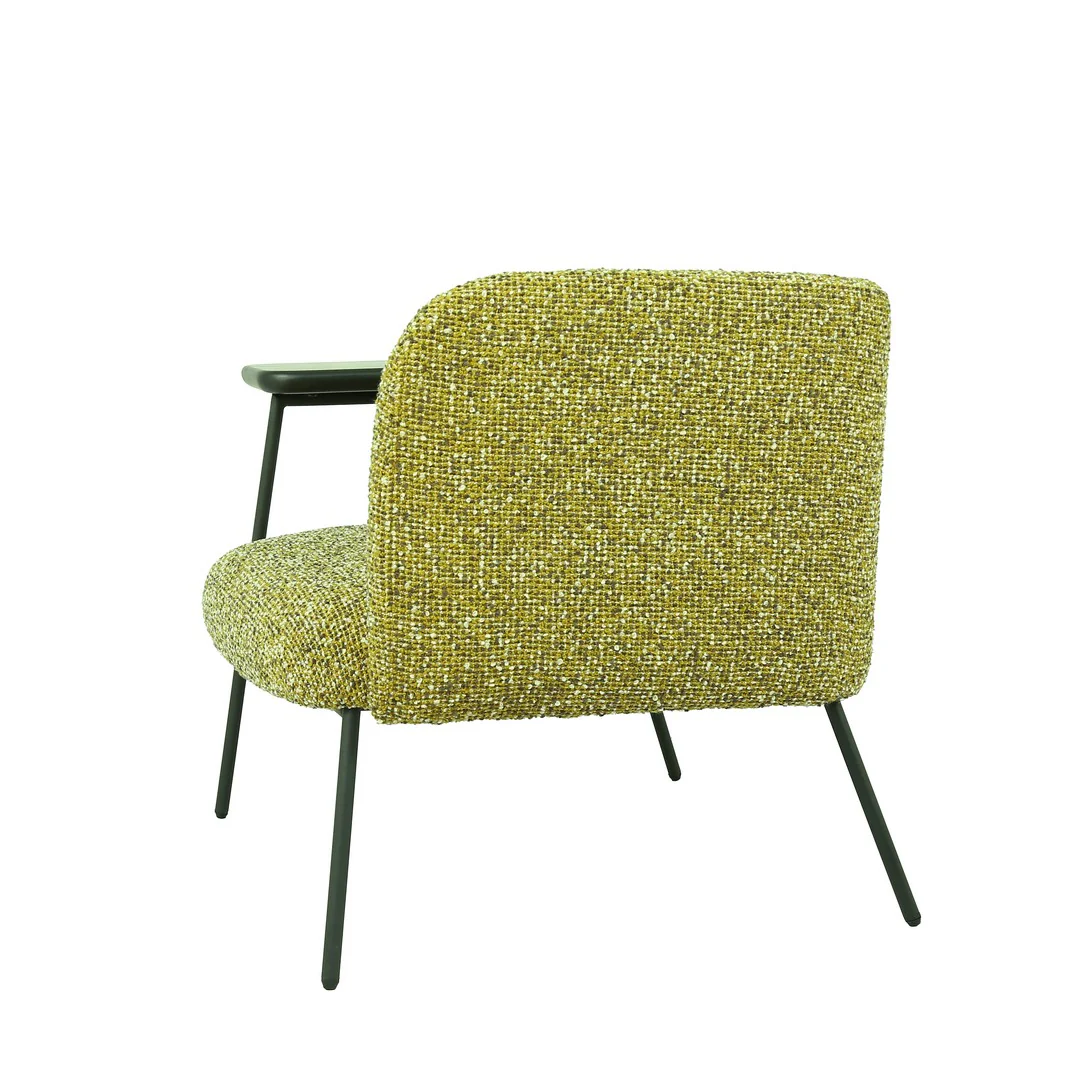 Yellow Jazzo Leisure Chair By Stories - Image 5