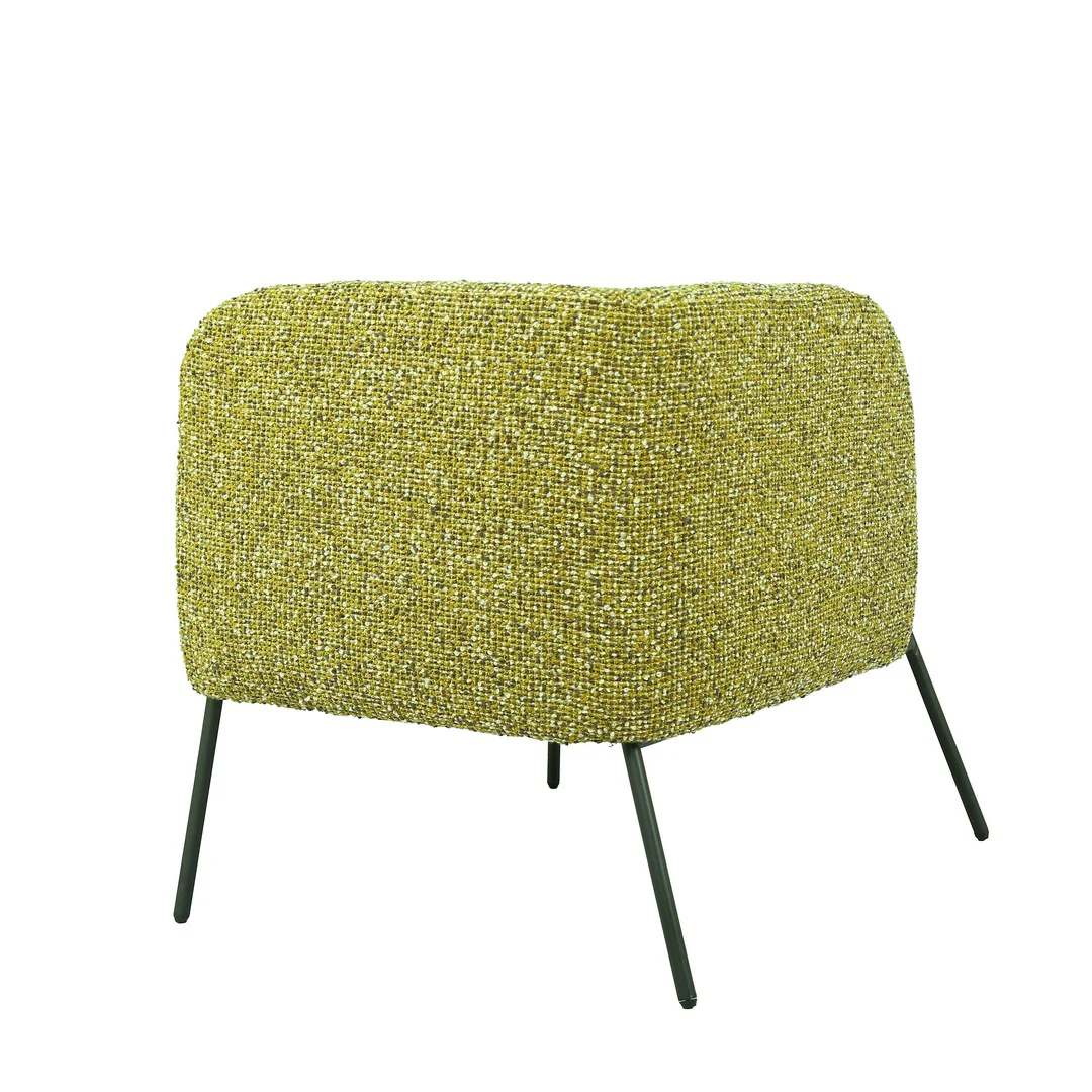Yellow Jazzo Leisure Chair By Stories - Image 6