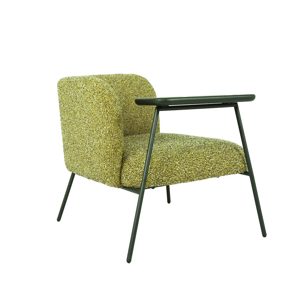 Yellow Jazzo Leisure Chair By Stories - Image 7