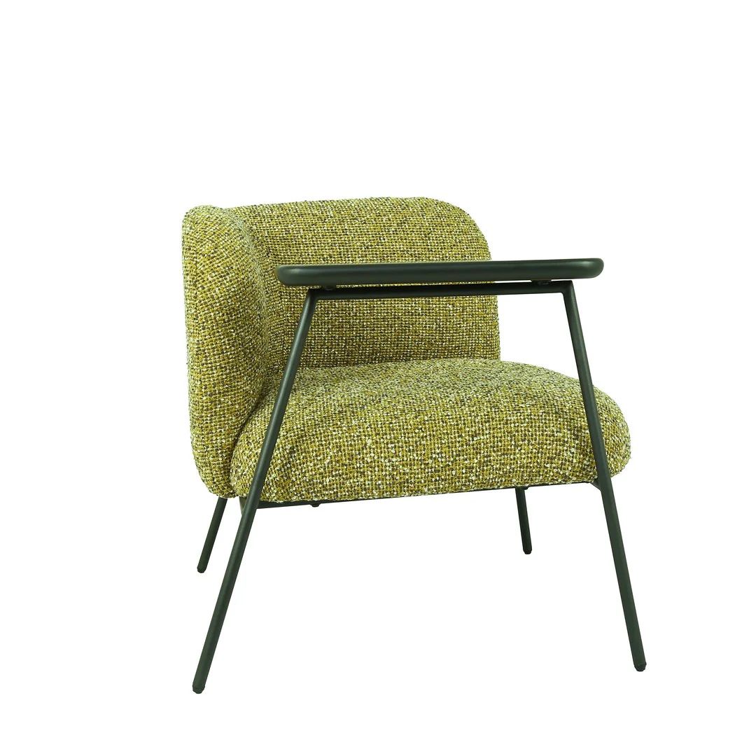 Yellow Jazzo Leisure Chair By Stories - Image 8