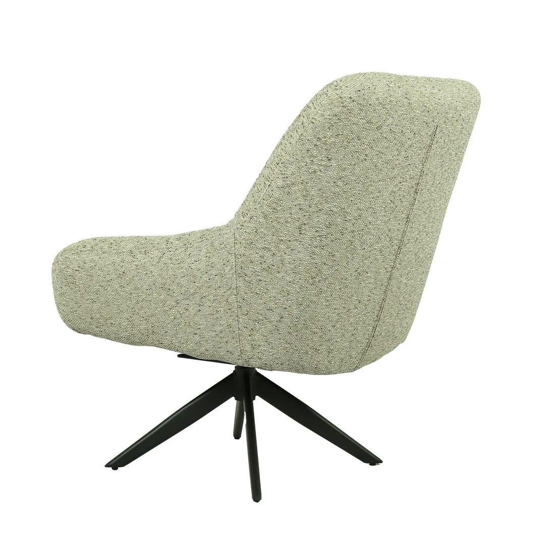 Jeanne Leisure Chair with Rotation By Stories - Image 2