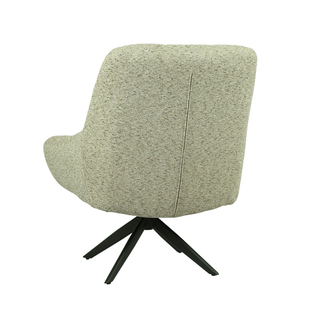 Jeanne Leisure Chair with Rotation By Stories - Image 3