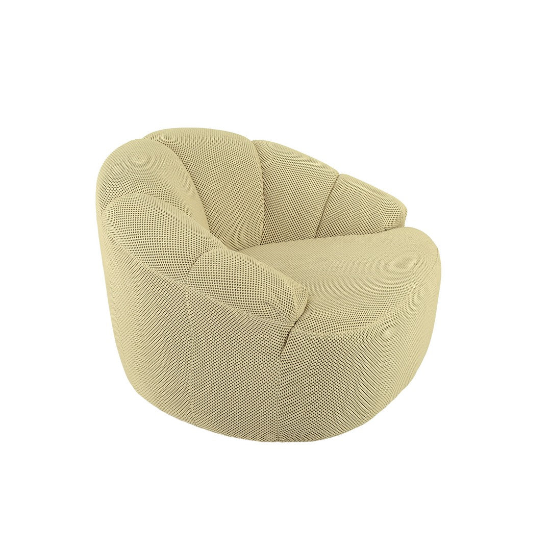 Julio Rotating Leisure Chair By Stories - Image 5