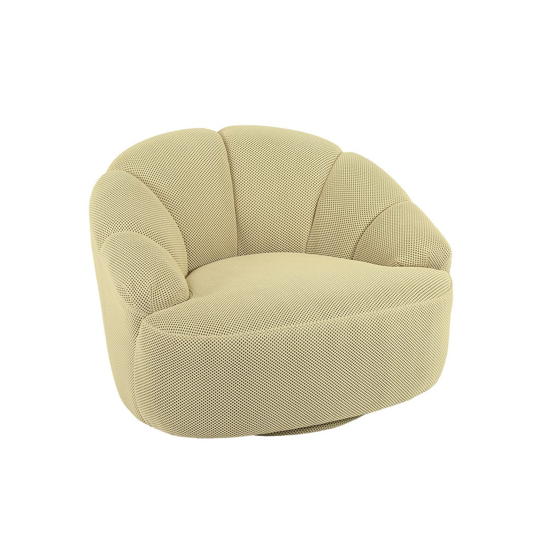 Julio Rotating Leisure Chair By Stories - Image 6