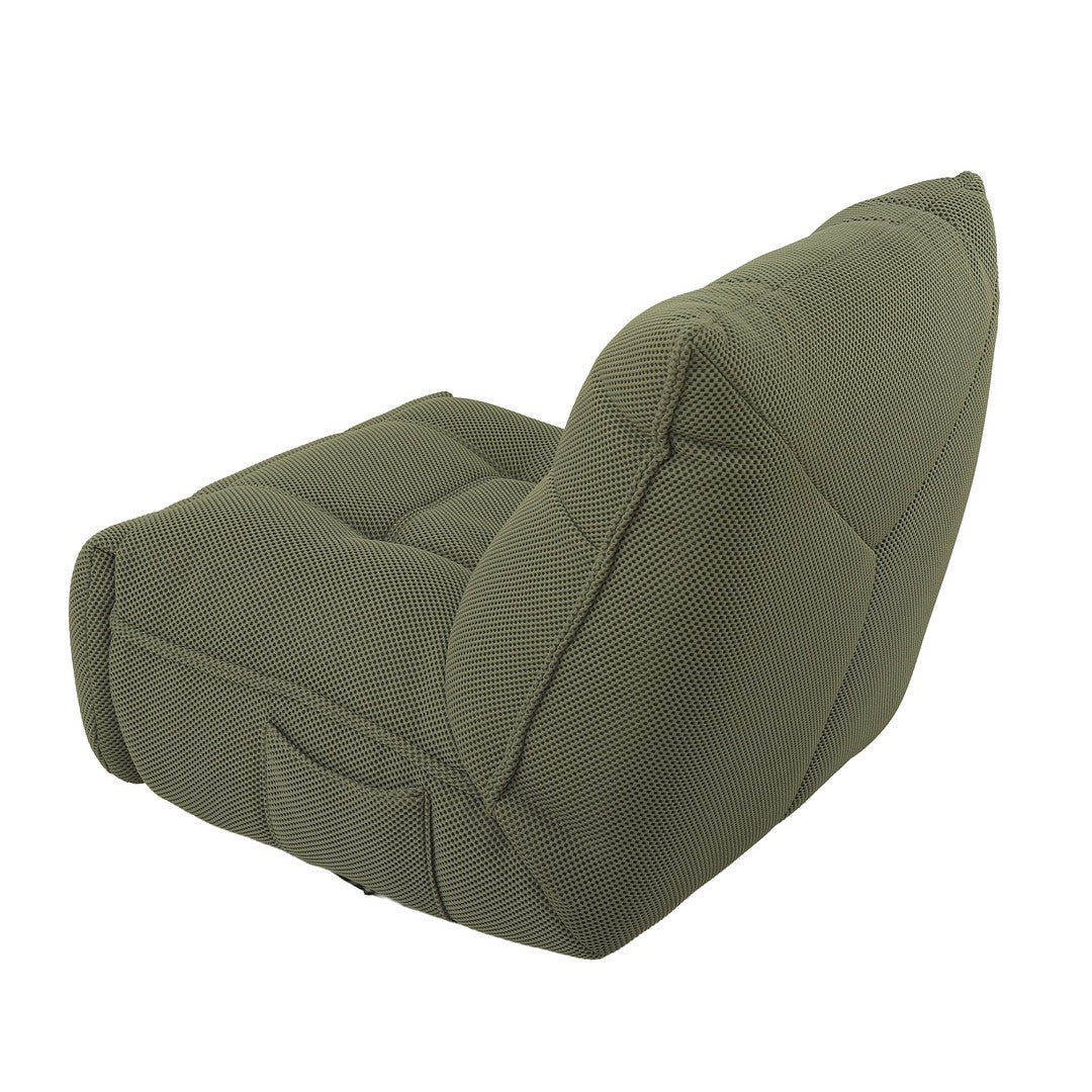Karl Manual 1 Seater Recliner Swivel Glider By Stories - Image 3