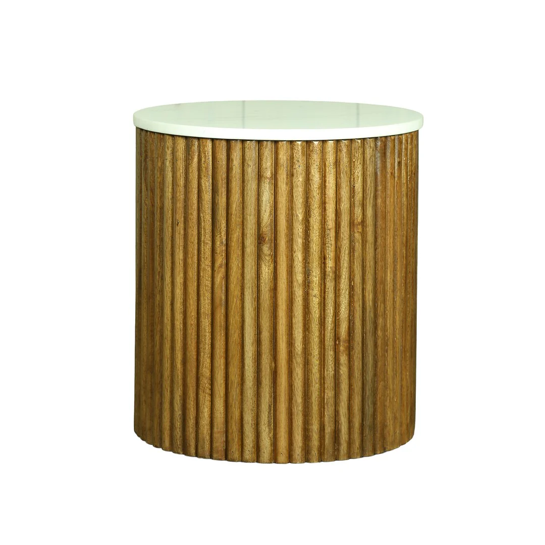 Karlen Side Table By Stories - Image 3