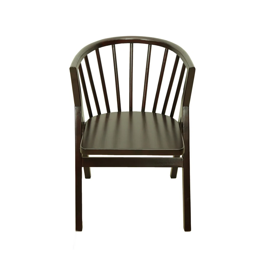 Keny Arm Chair Asian Oak By Stories - Image 2