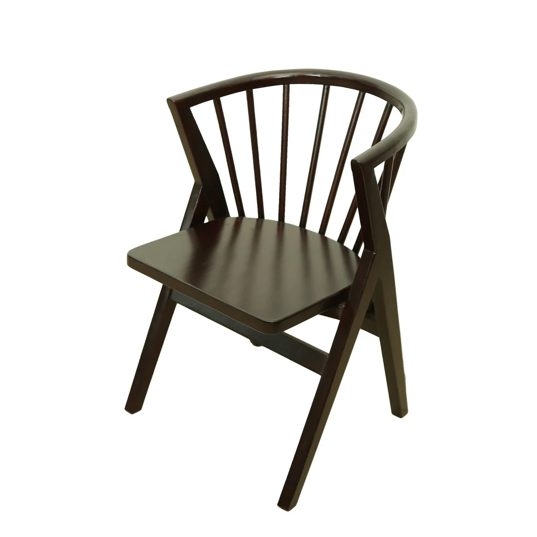 Keny Arm Chair Asian Oak By Stories - Image 3