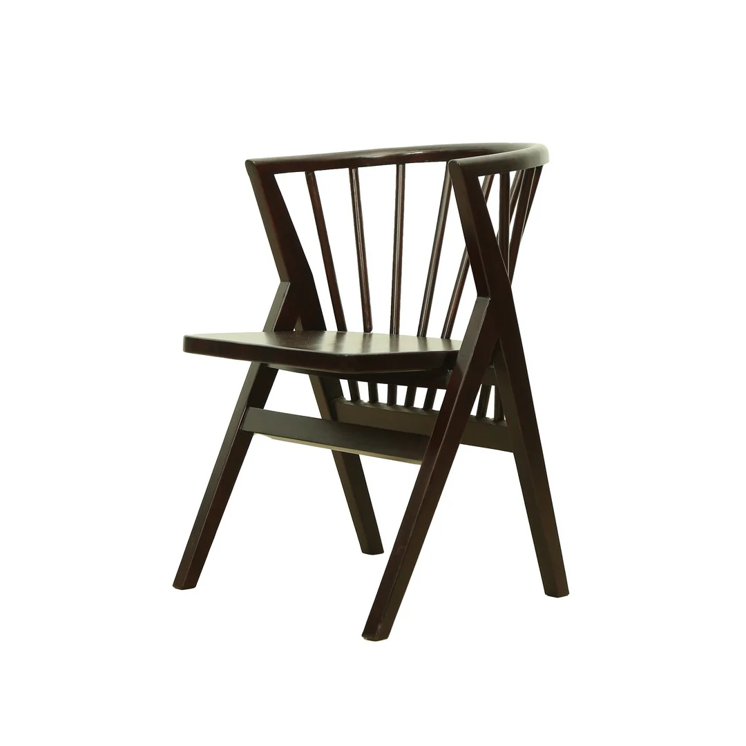 Keny Arm Chair Asian Oak By Stories - Image 4