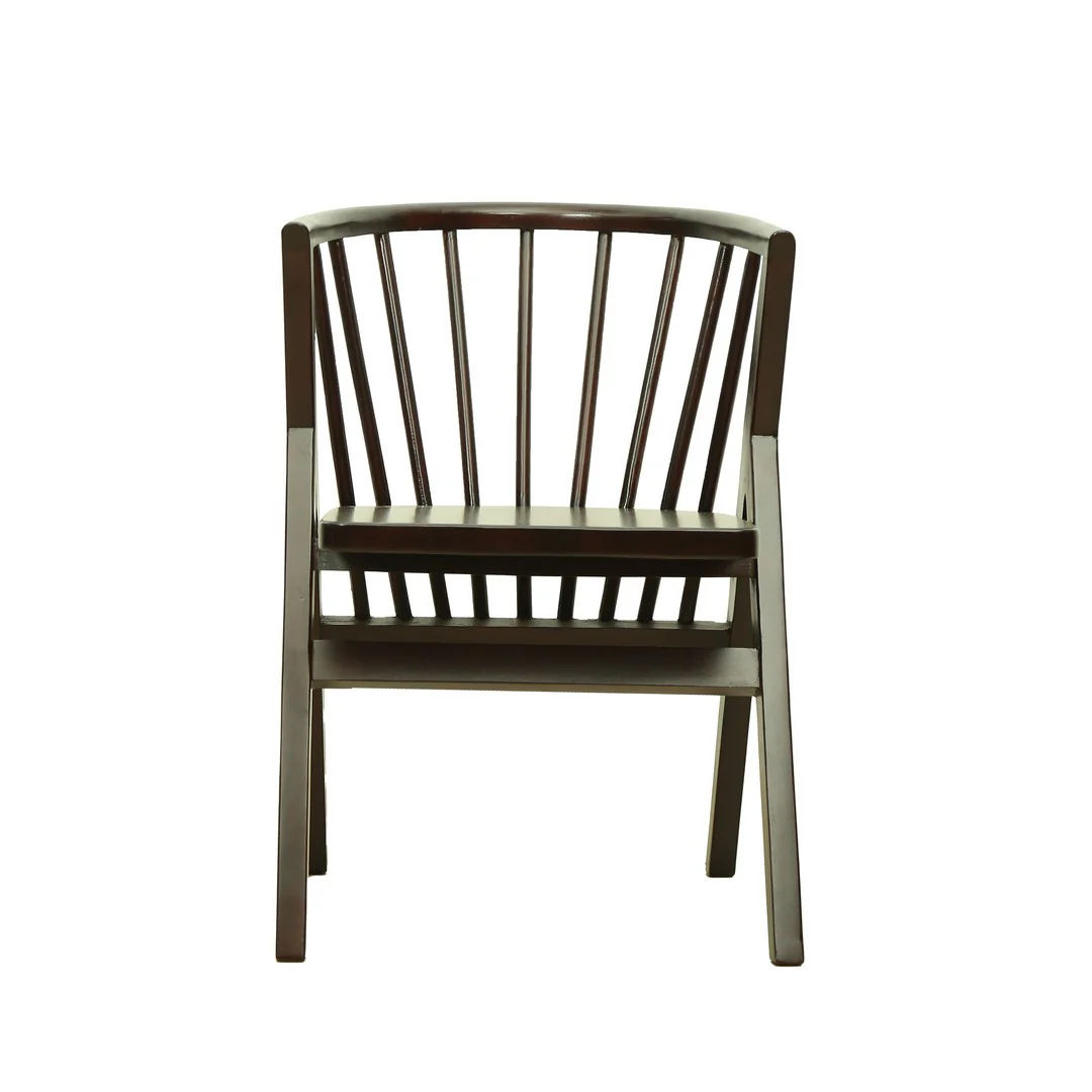 Keny Arm Chair Asian Oak By Stories - Image 5