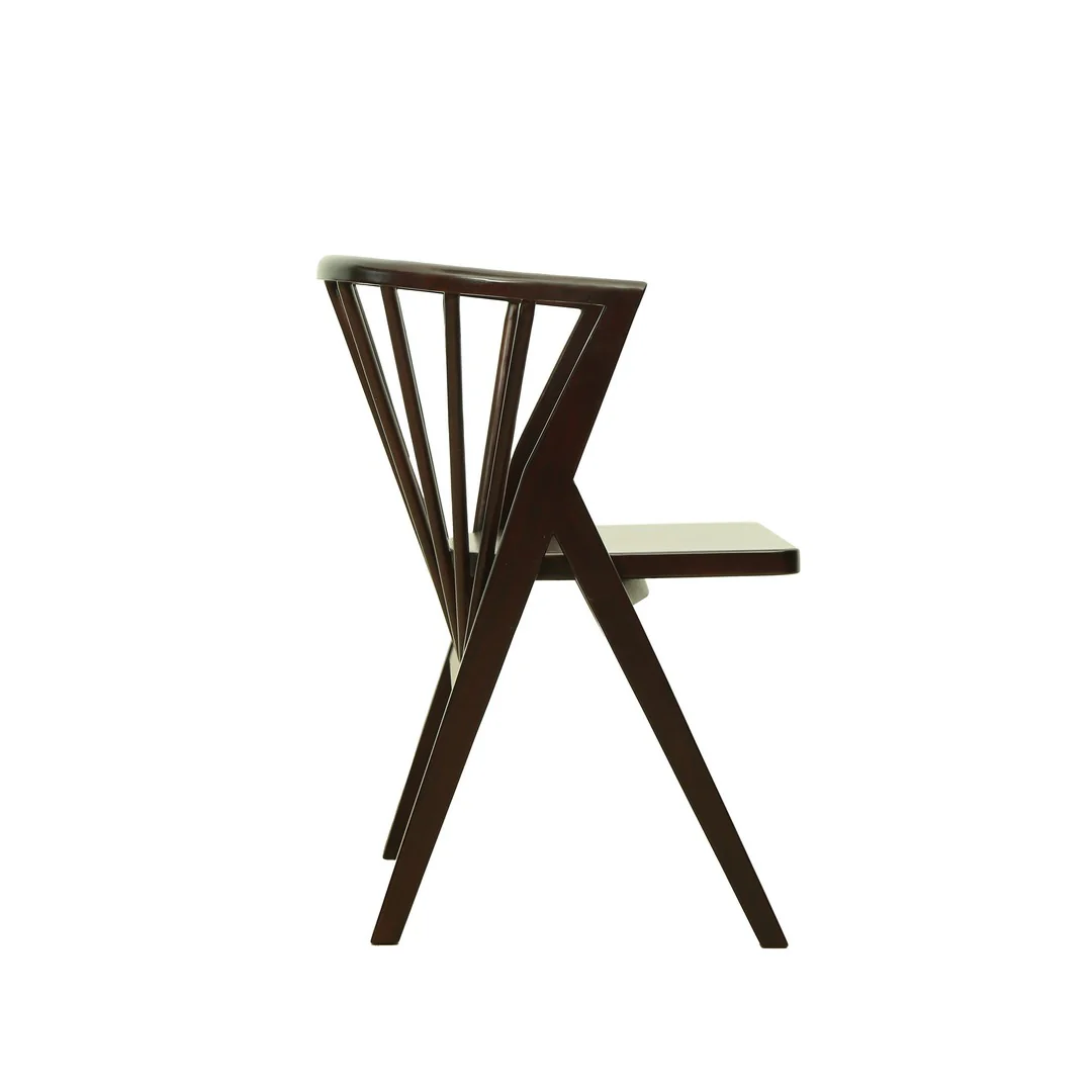 Keny Arm Chair Asian Oak By Stories - Image 6