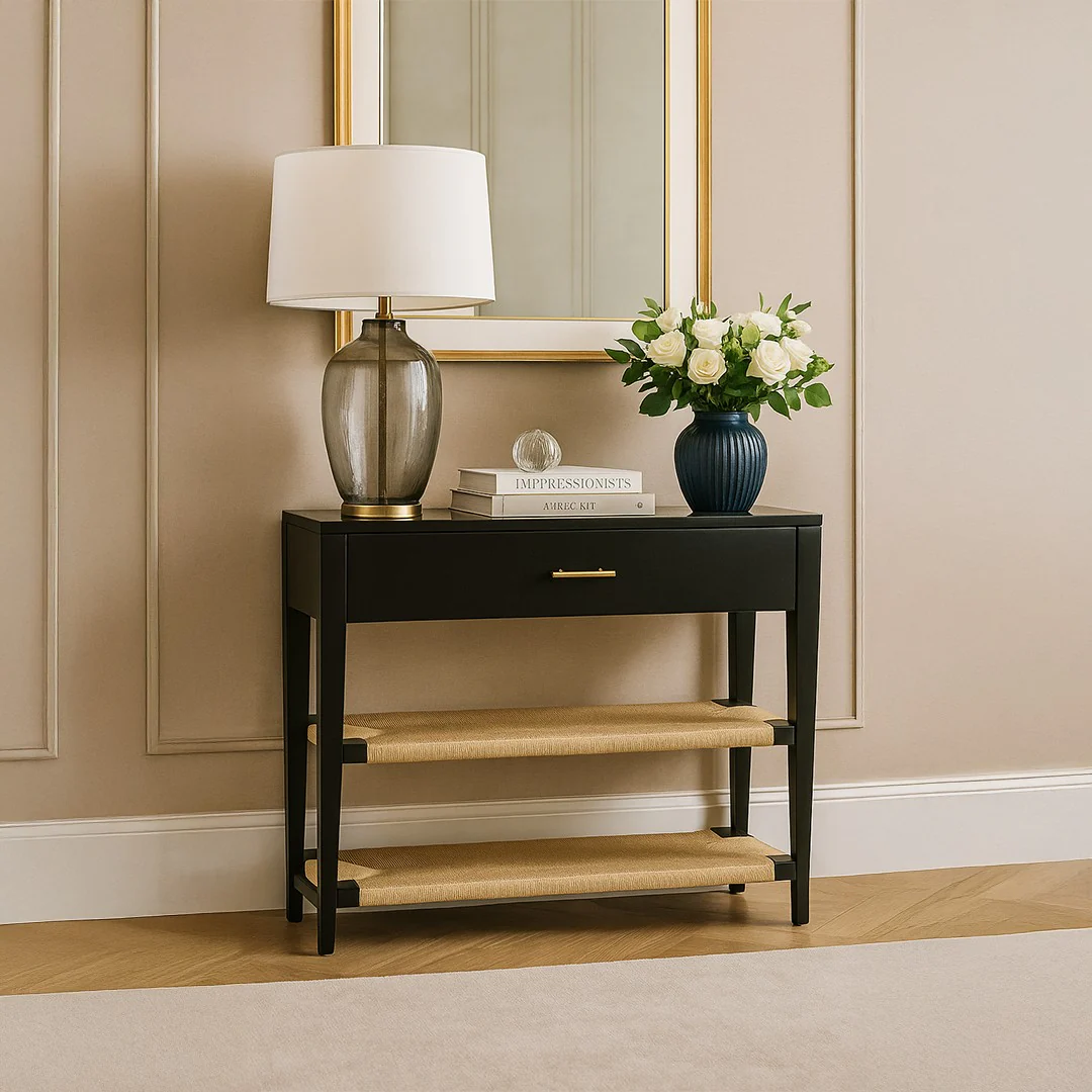Lantis 1 Drawer Console Table By Stories