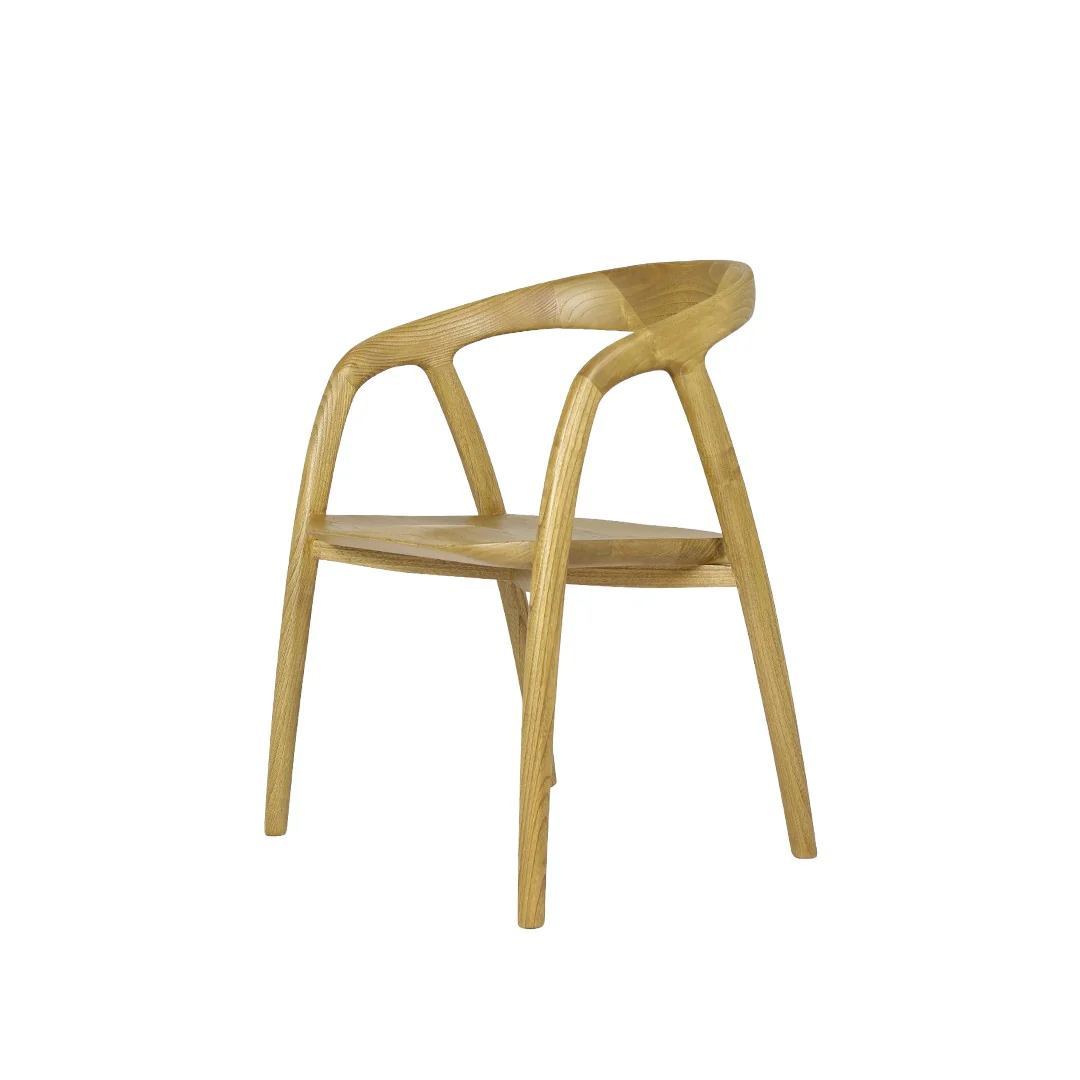 Lemox Arm Chair By Stories - Image 3