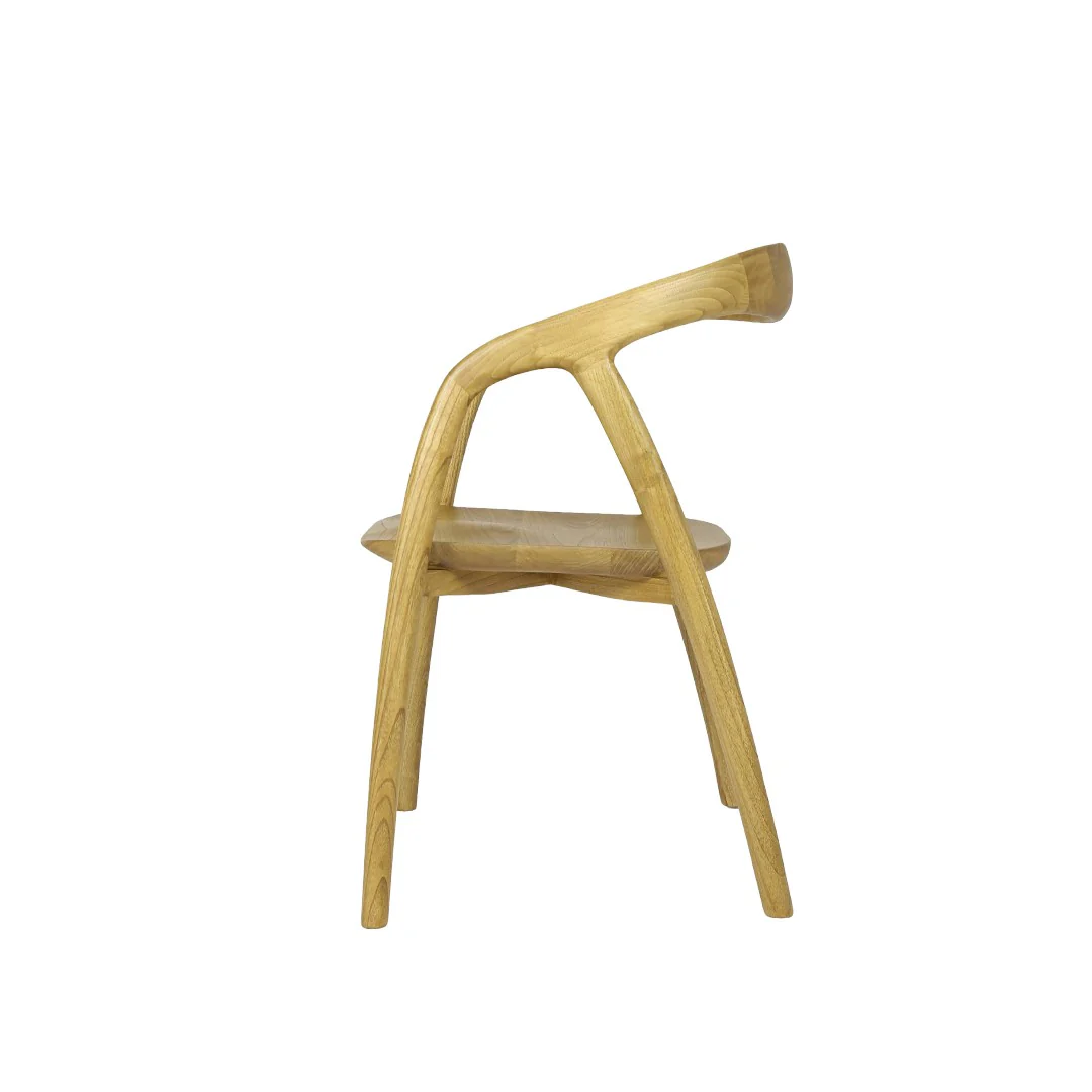 Lemox Arm Chair By Stories - Image 4