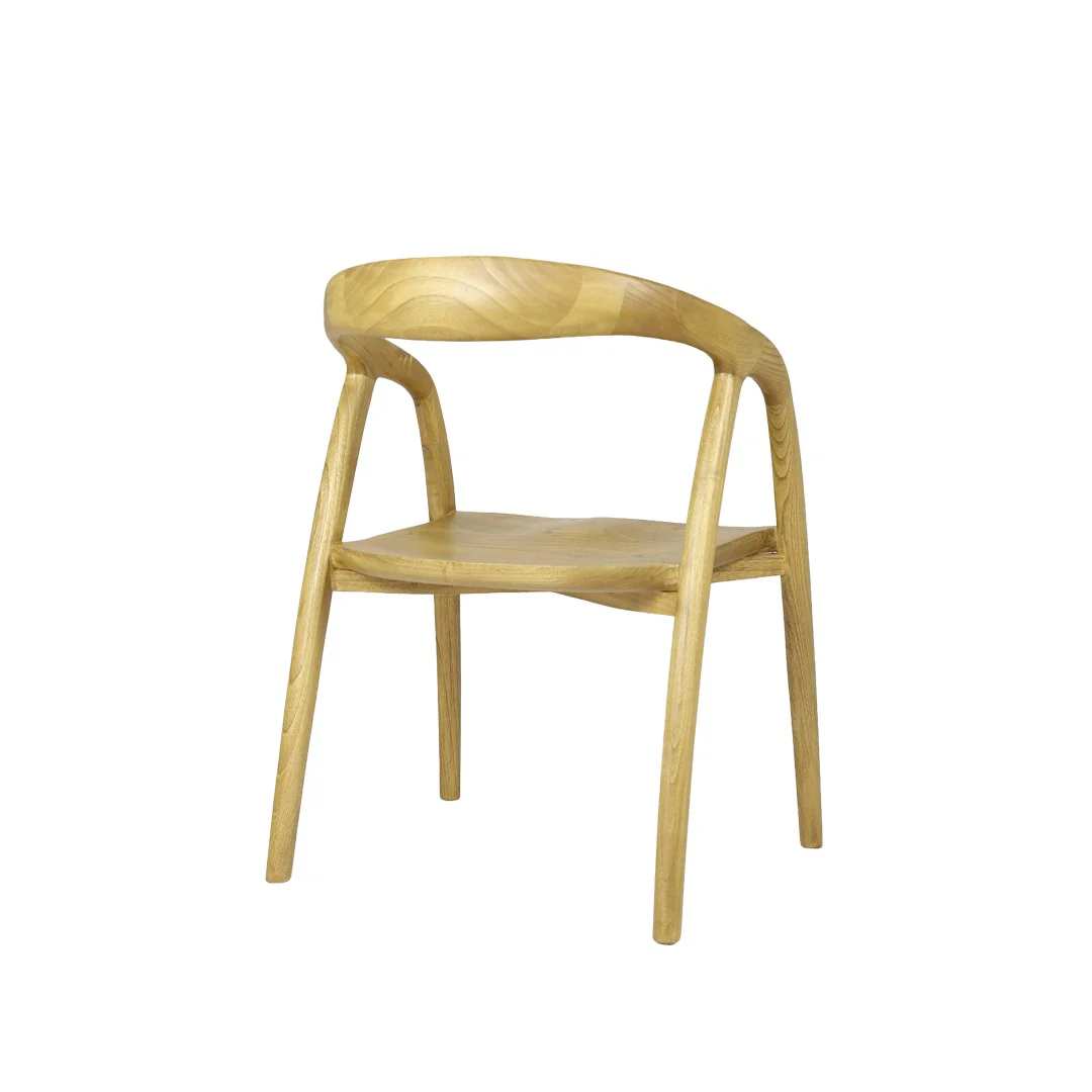 Lemox Arm Chair By Stories - Image 5