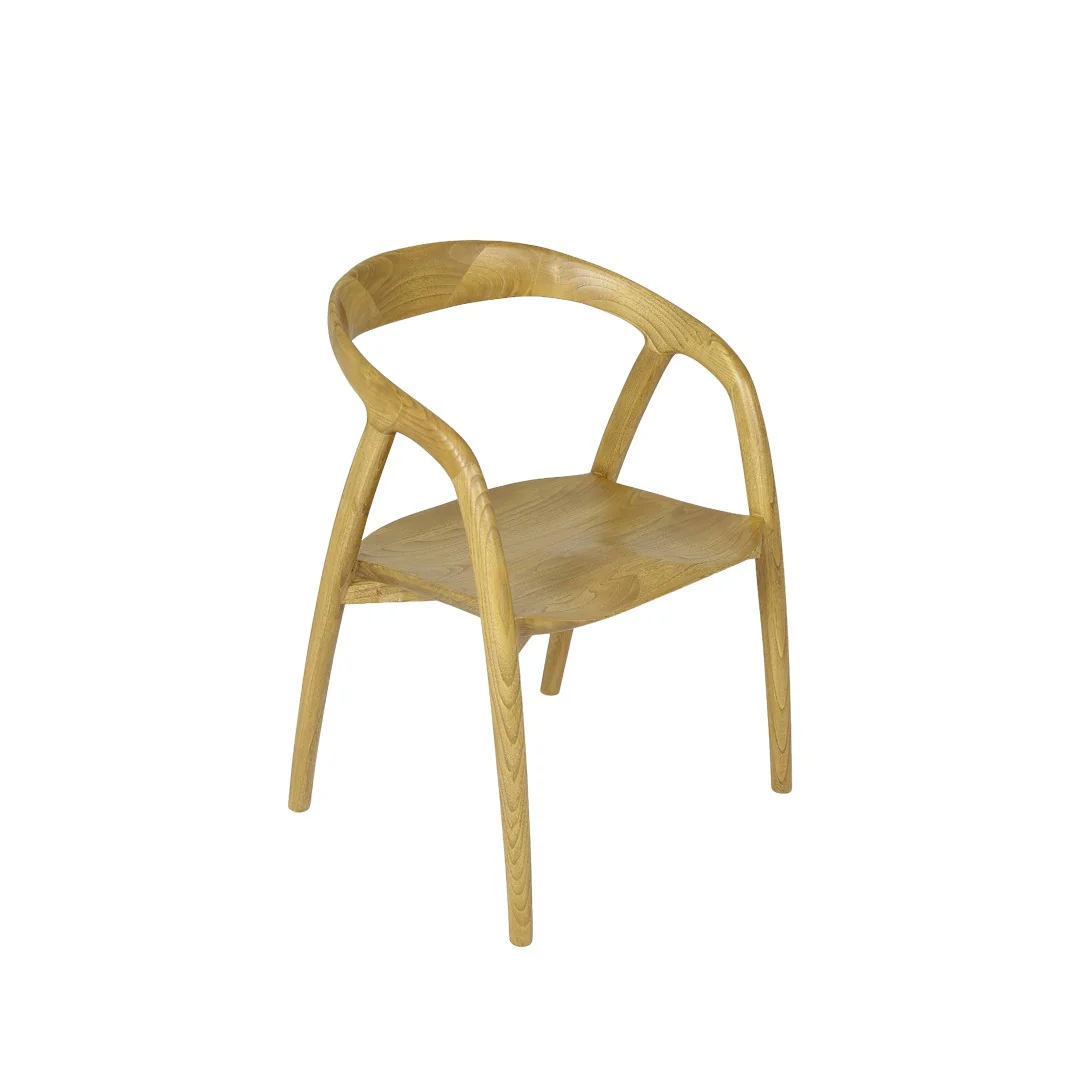 Lemox Arm Chair By Stories - Image 6