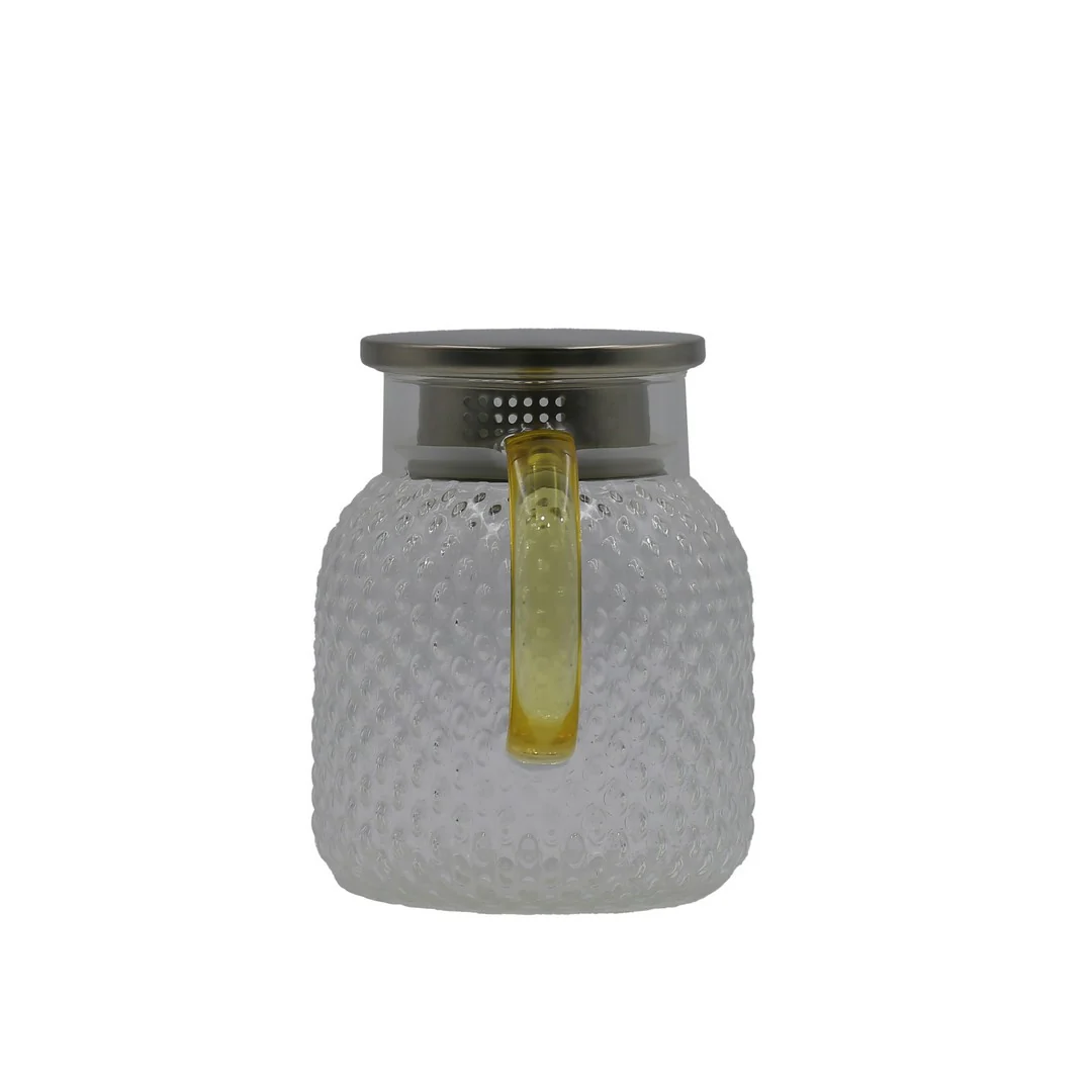 1 Ltr Glass Jug By Stories - Image 4