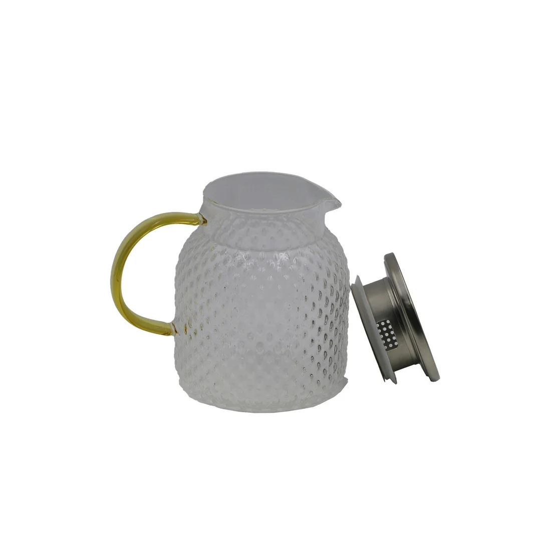 1 Ltr Glass Jug By Stories - Image 5