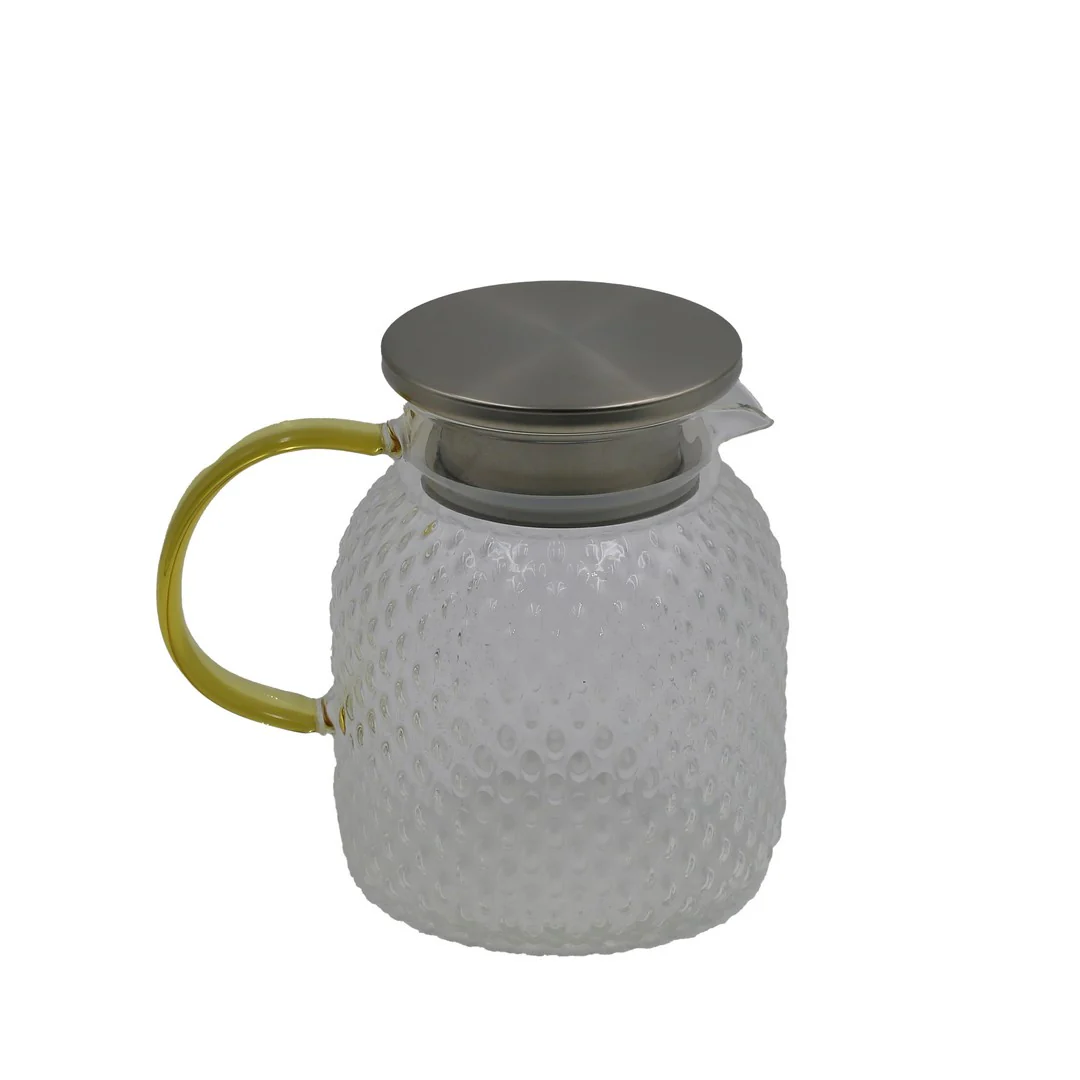 1 Ltr Glass Jug By Stories - Image 6
