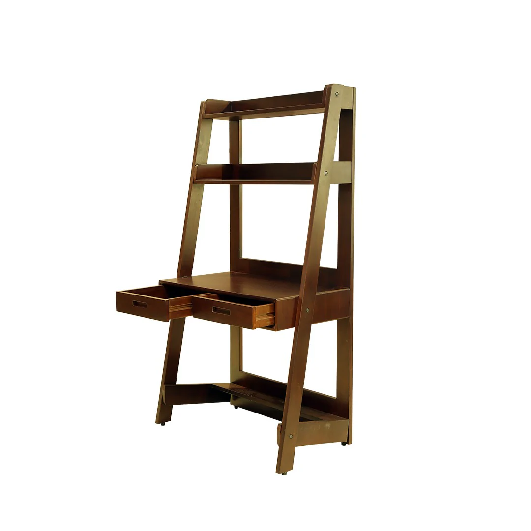 Brown Study Table By Stories - Image 3