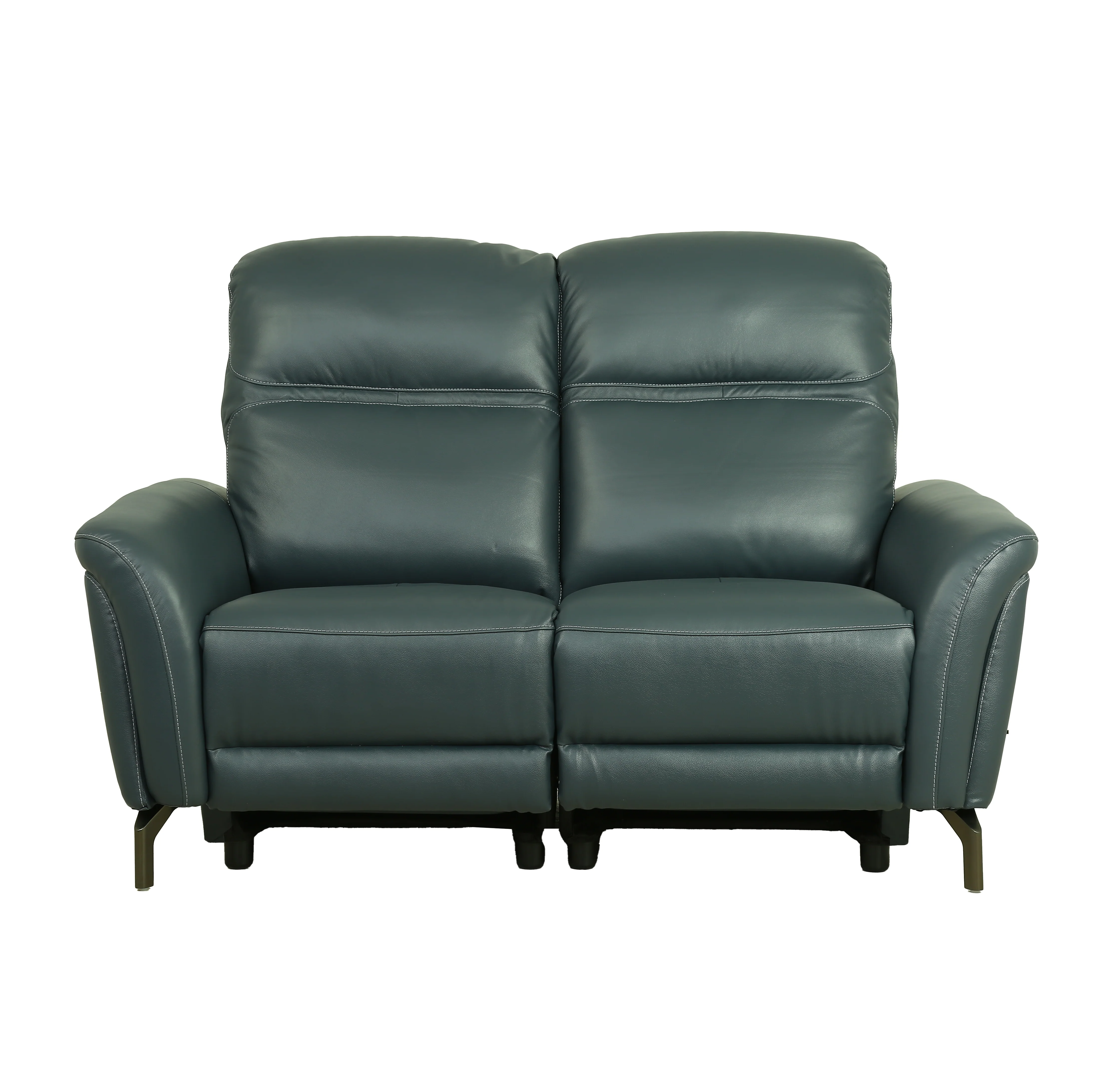 Majesta 2 Seater Sofa [Artificial Leather] By Stories - Image 2
