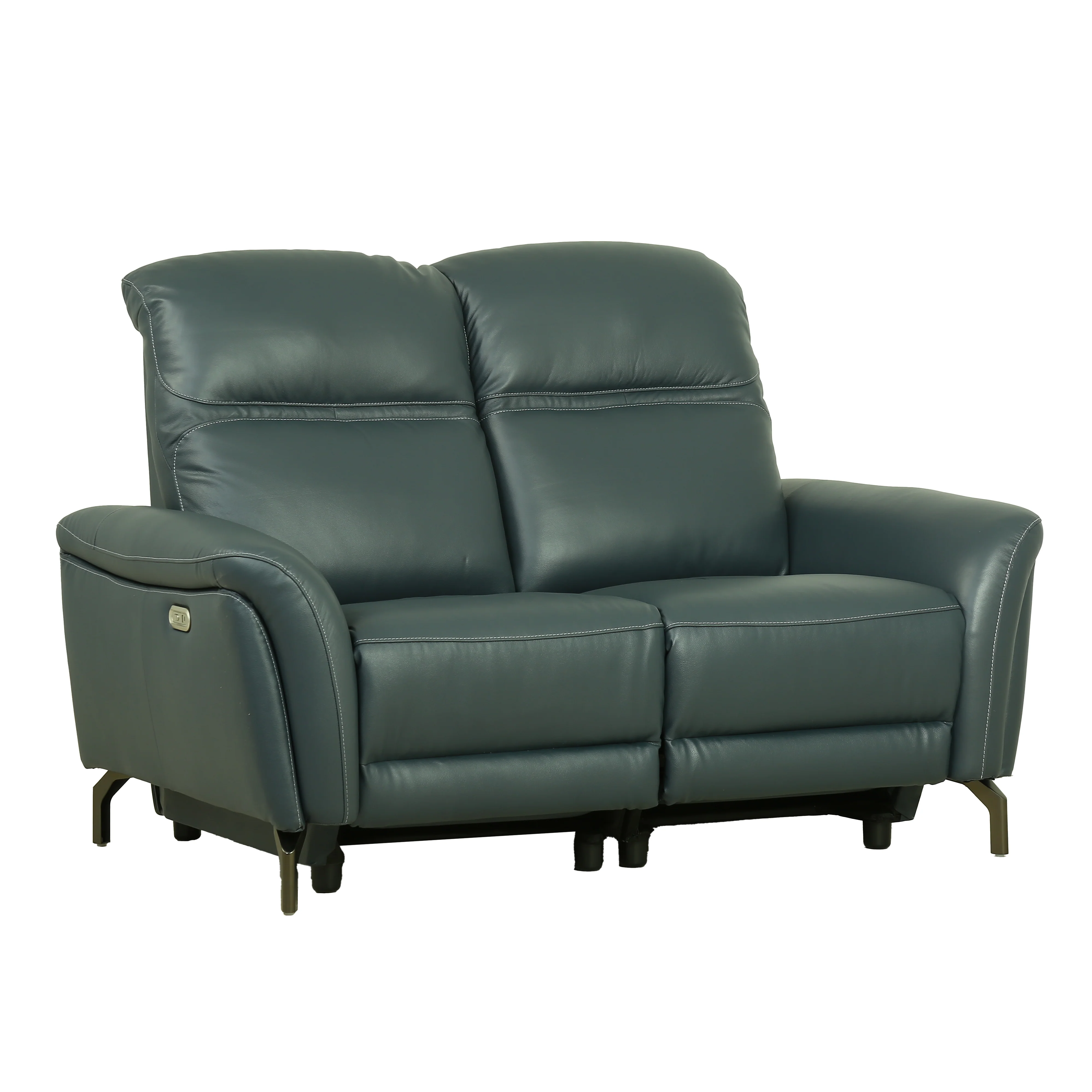 Majesta 2 Seater Sofa [Artificial Leather] By Stories - Image 4