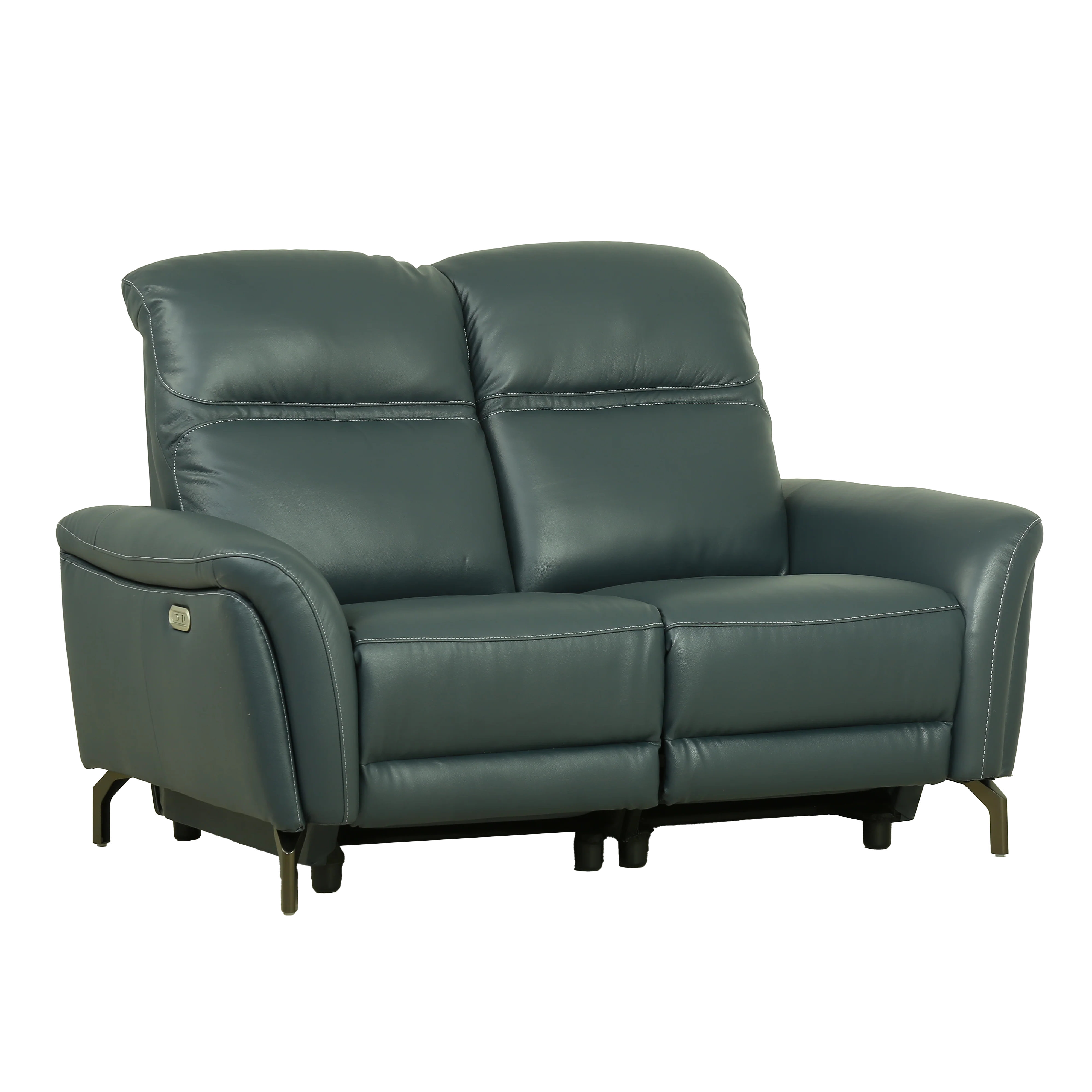 Majesta 2 Seater Sofa [Artificial Leather] By Stories - Image 5