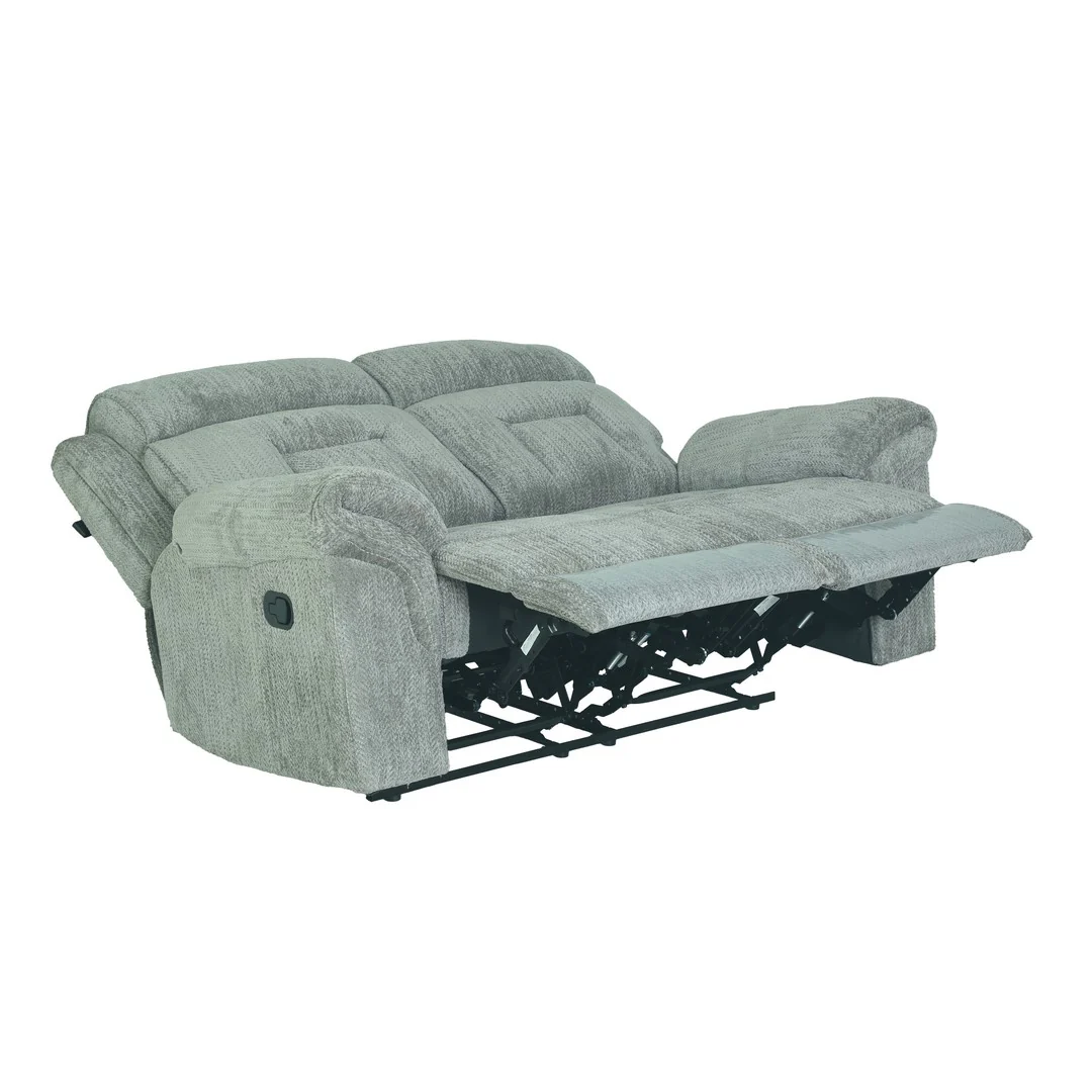Marina Manual 2 Seater Recliner Sofa By Stories - Image 12