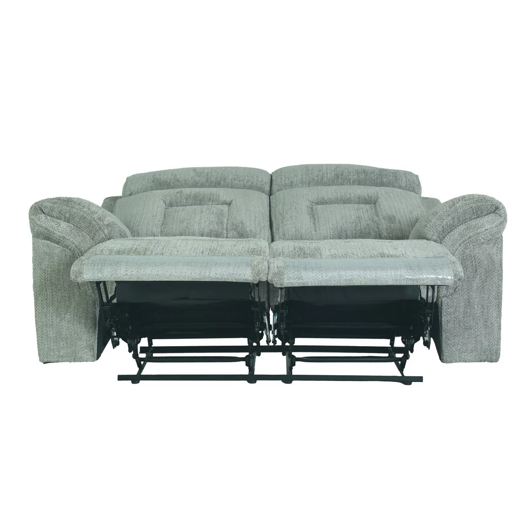 Marina Manual 2 Seater Recliner Sofa By Stories - Image 13