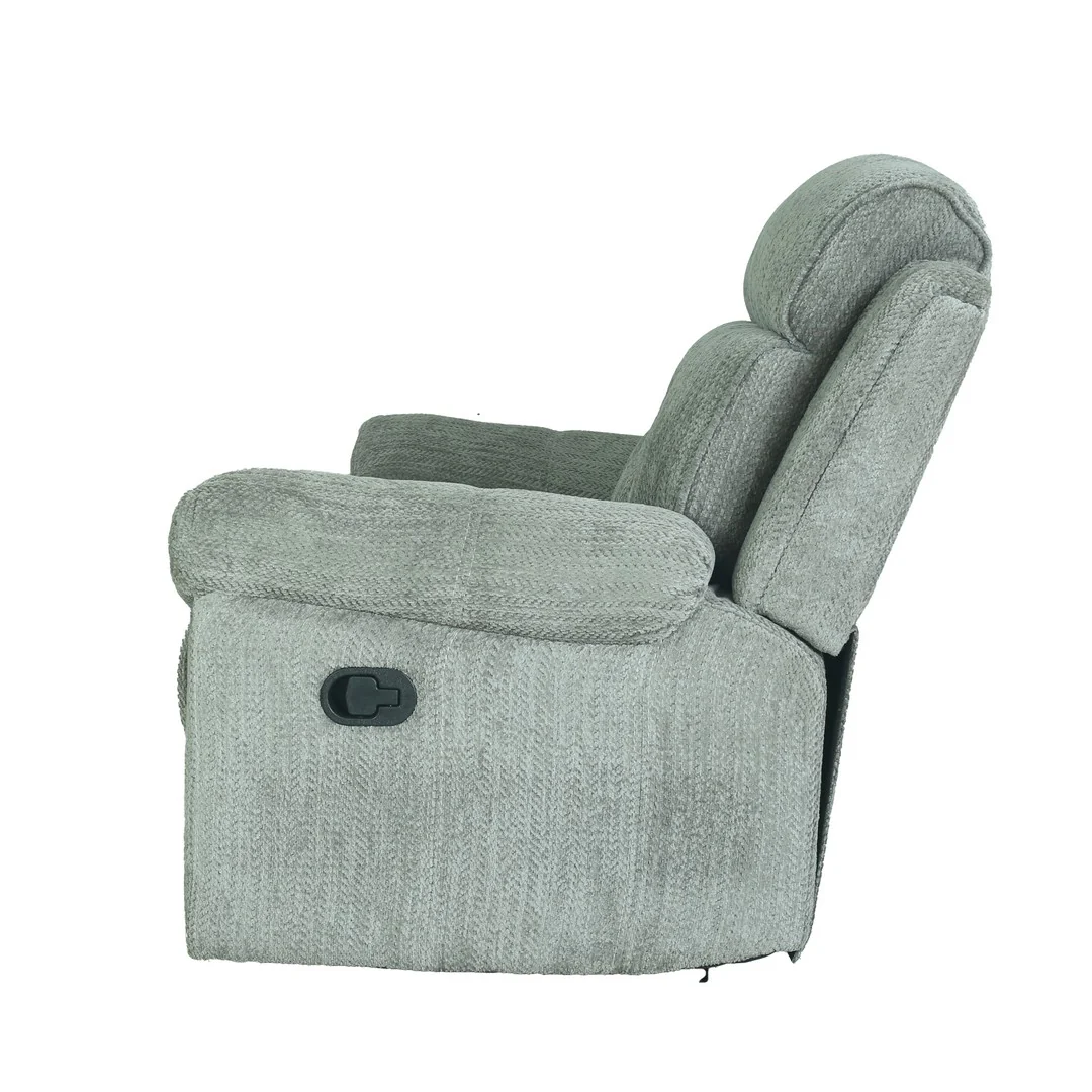 Marina Manual 2 Seater Recliner Sofa By Stories - Image 3