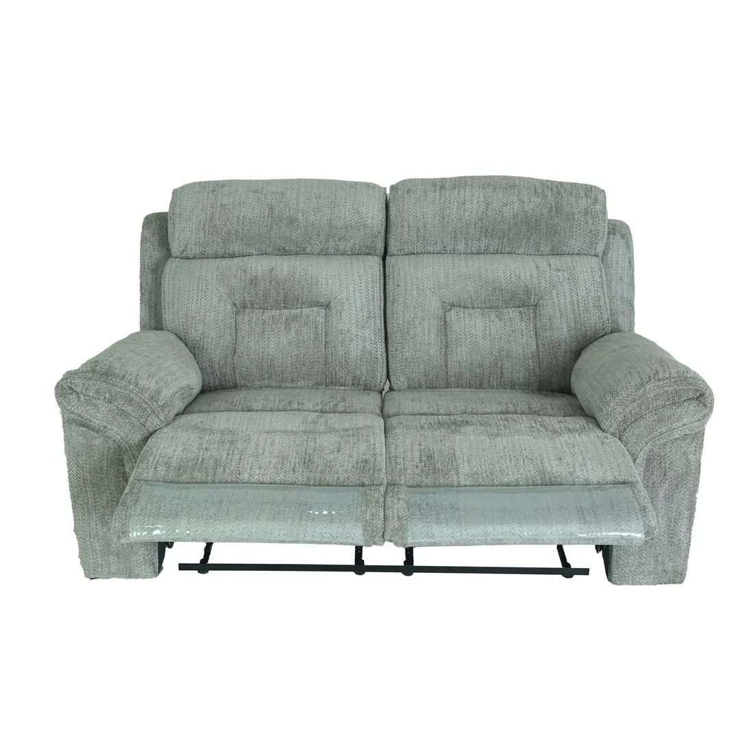 Marina Manual 2 Seater Recliner Sofa By Stories - Image 7