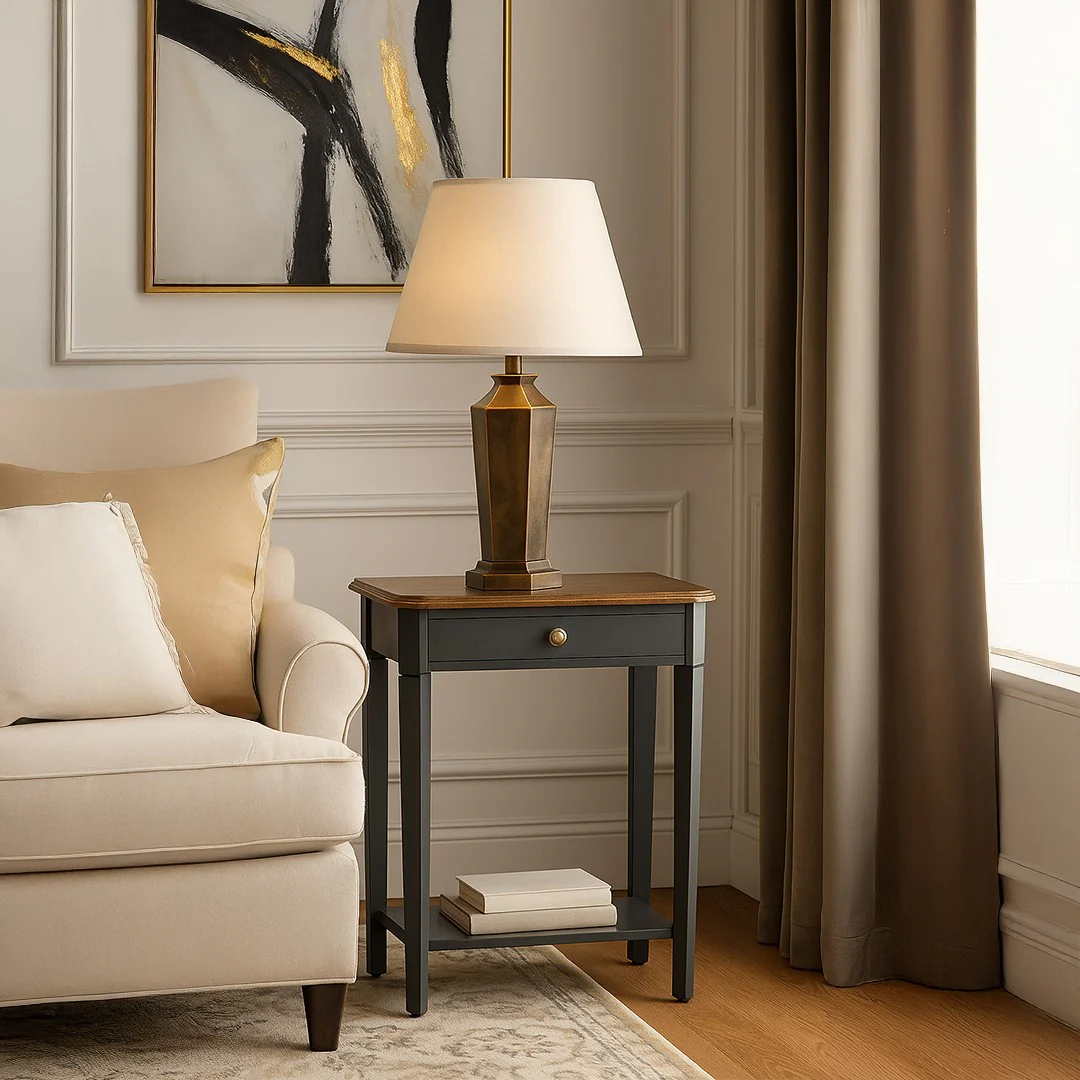 Mebule 1 Drawer Console Table By Stories