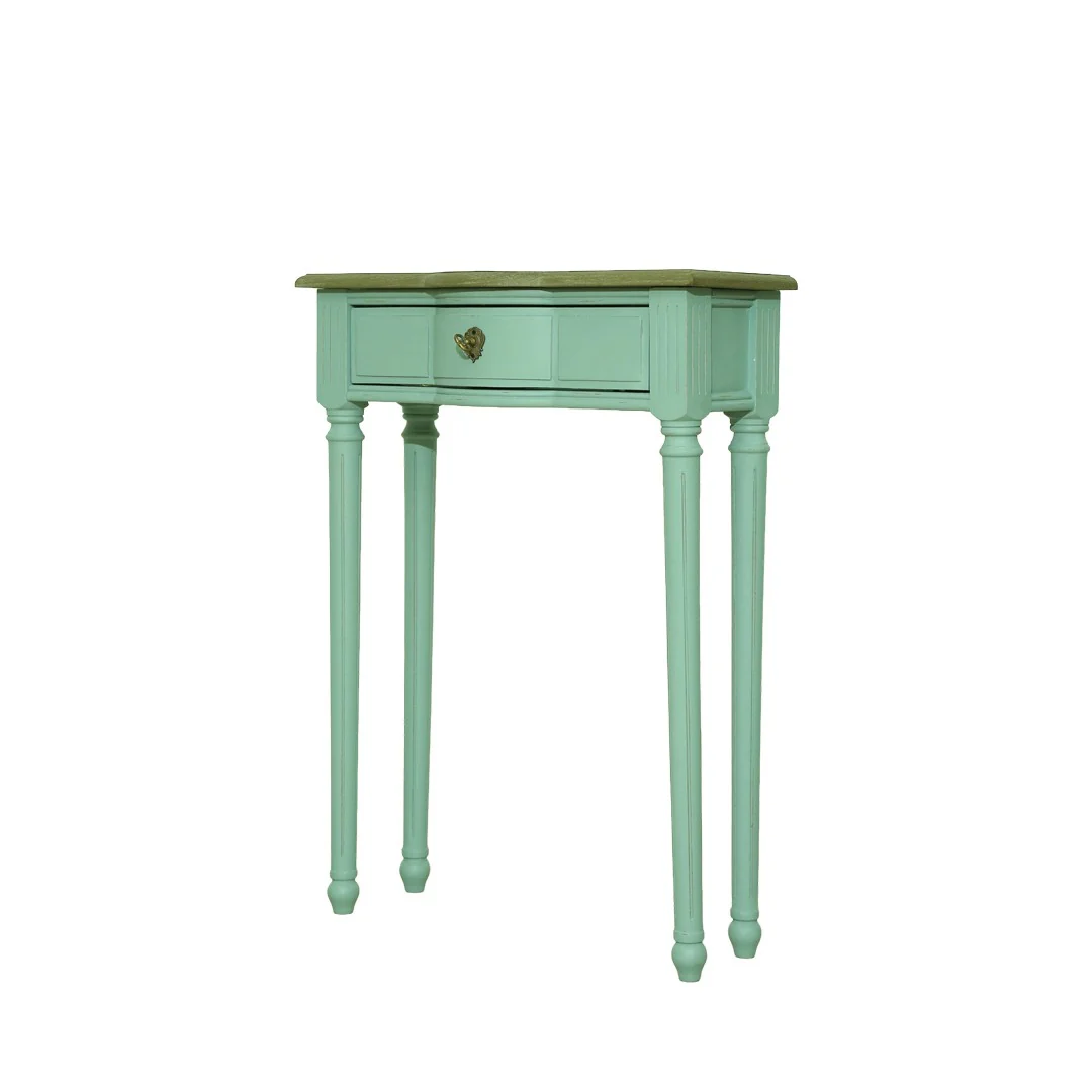 Medusa 1 Drawer Console Table By Stories - Image 3