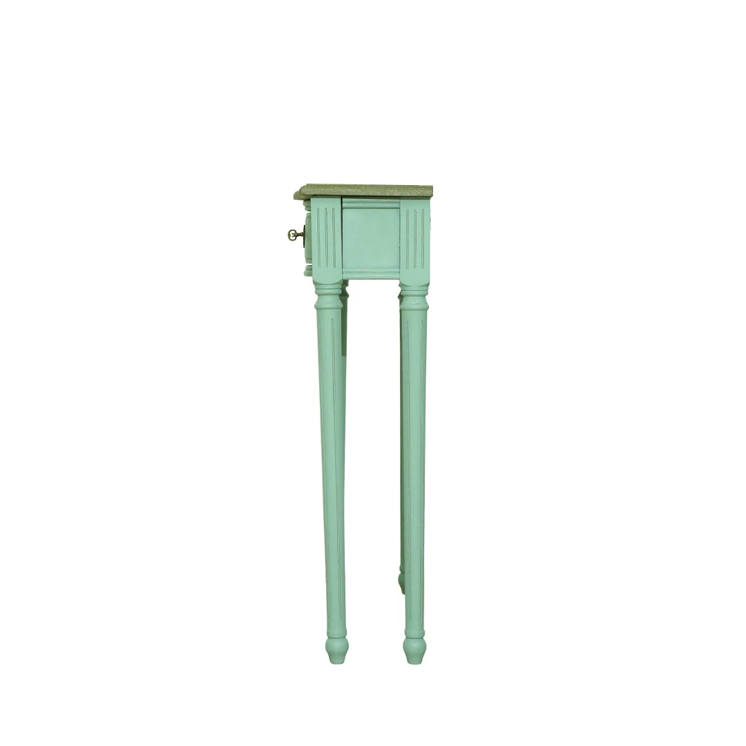 Medusa 1 Drawer Console Table By Stories - Image 4