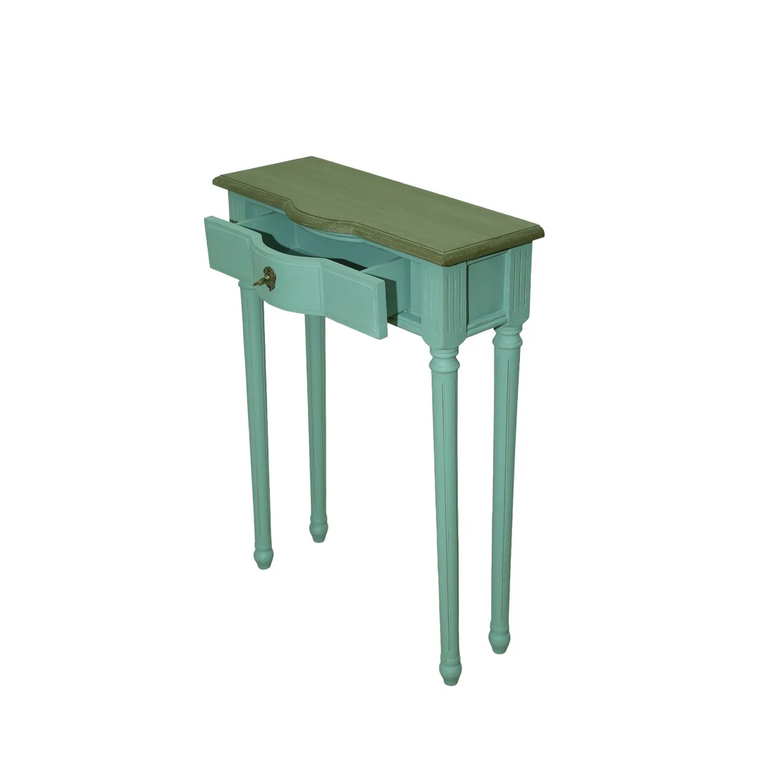 Medusa 1 Drawer Console Table By Stories - Image 6