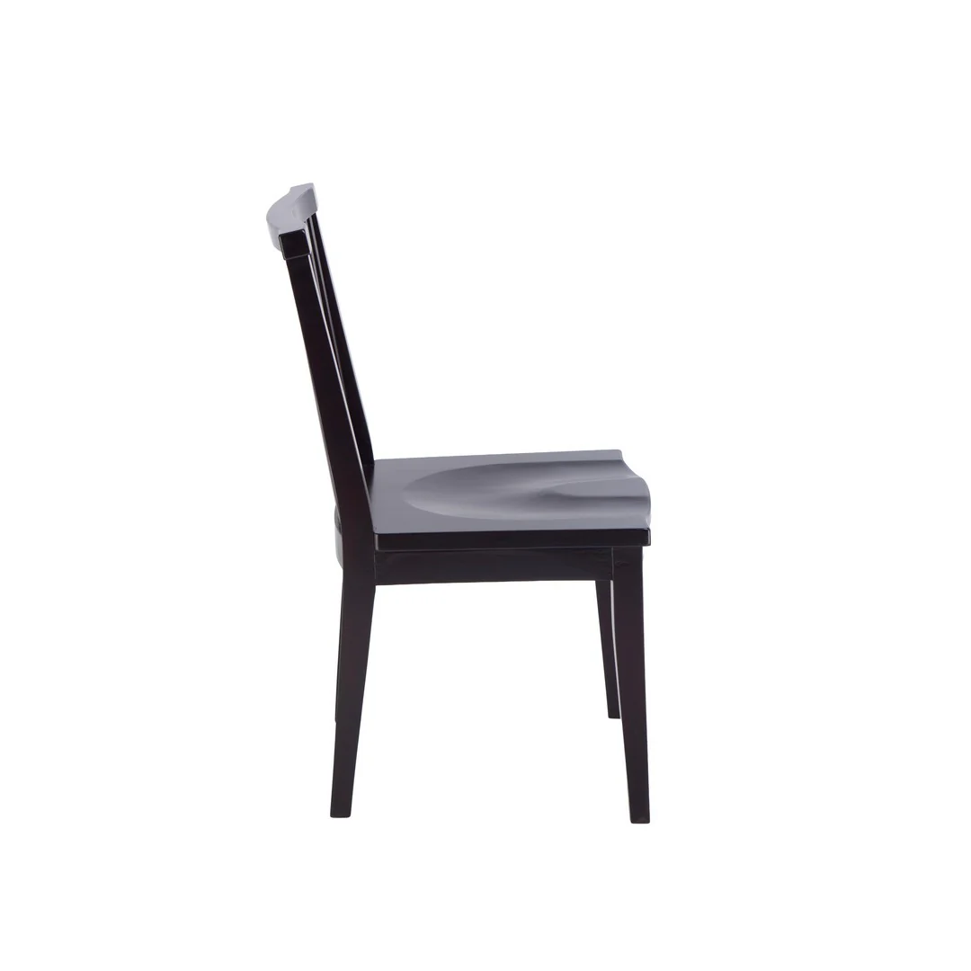 Mirei Dining Chair With Out Cushion By Stories - Image 4