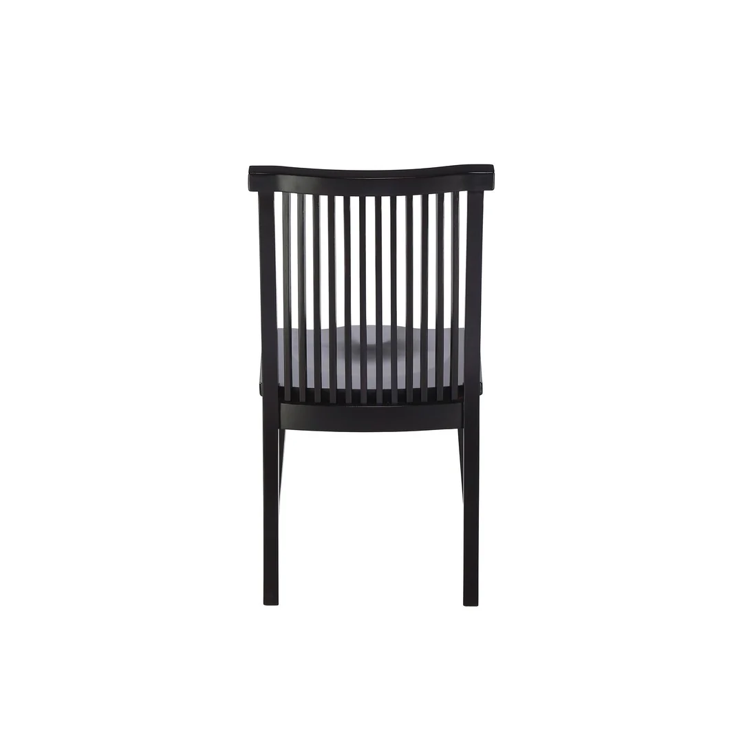Mirei Dining Chair With Out Cushion By Stories - Image 5